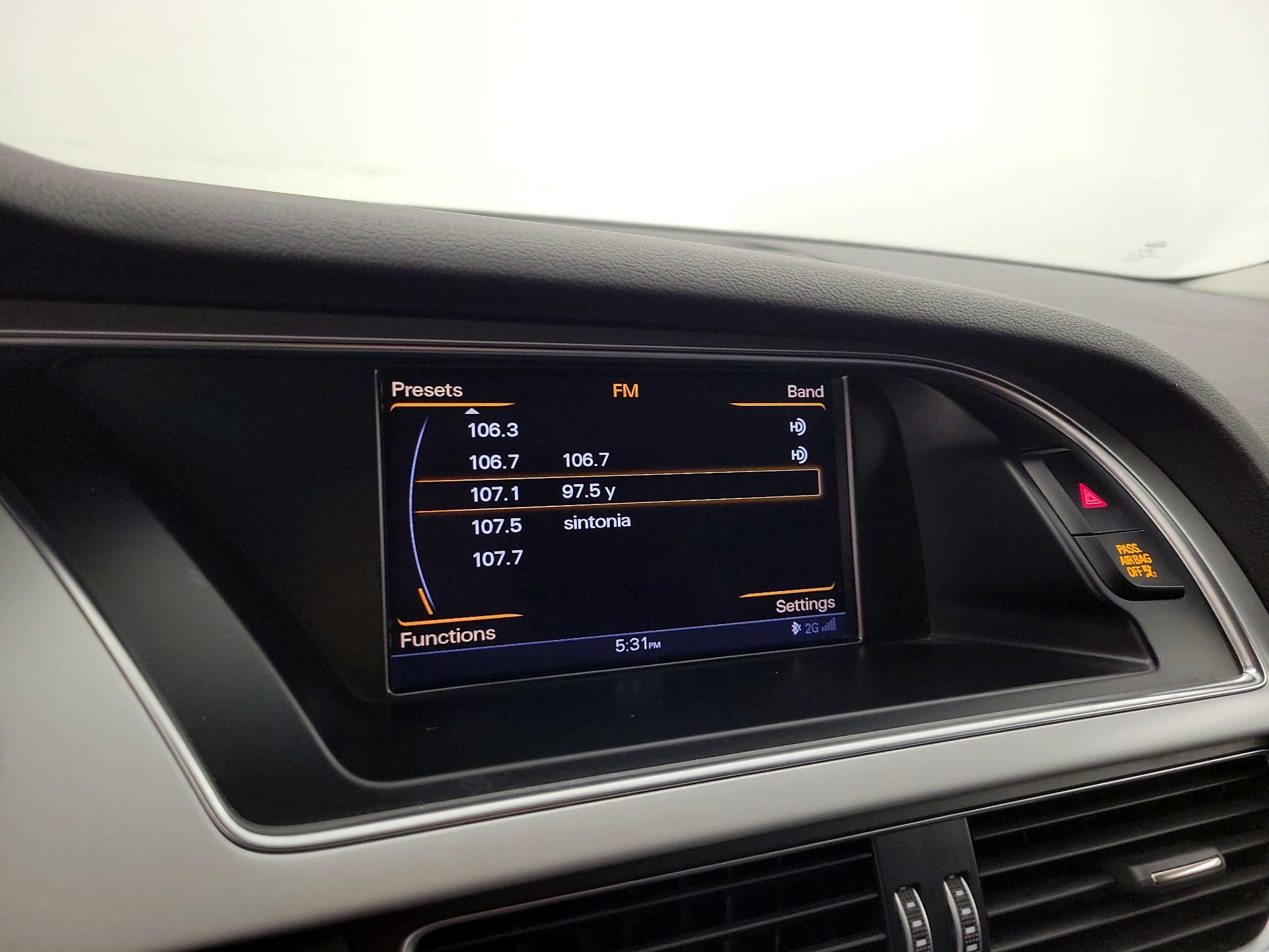 Thumbnail: 2016 Audi A4 - 15