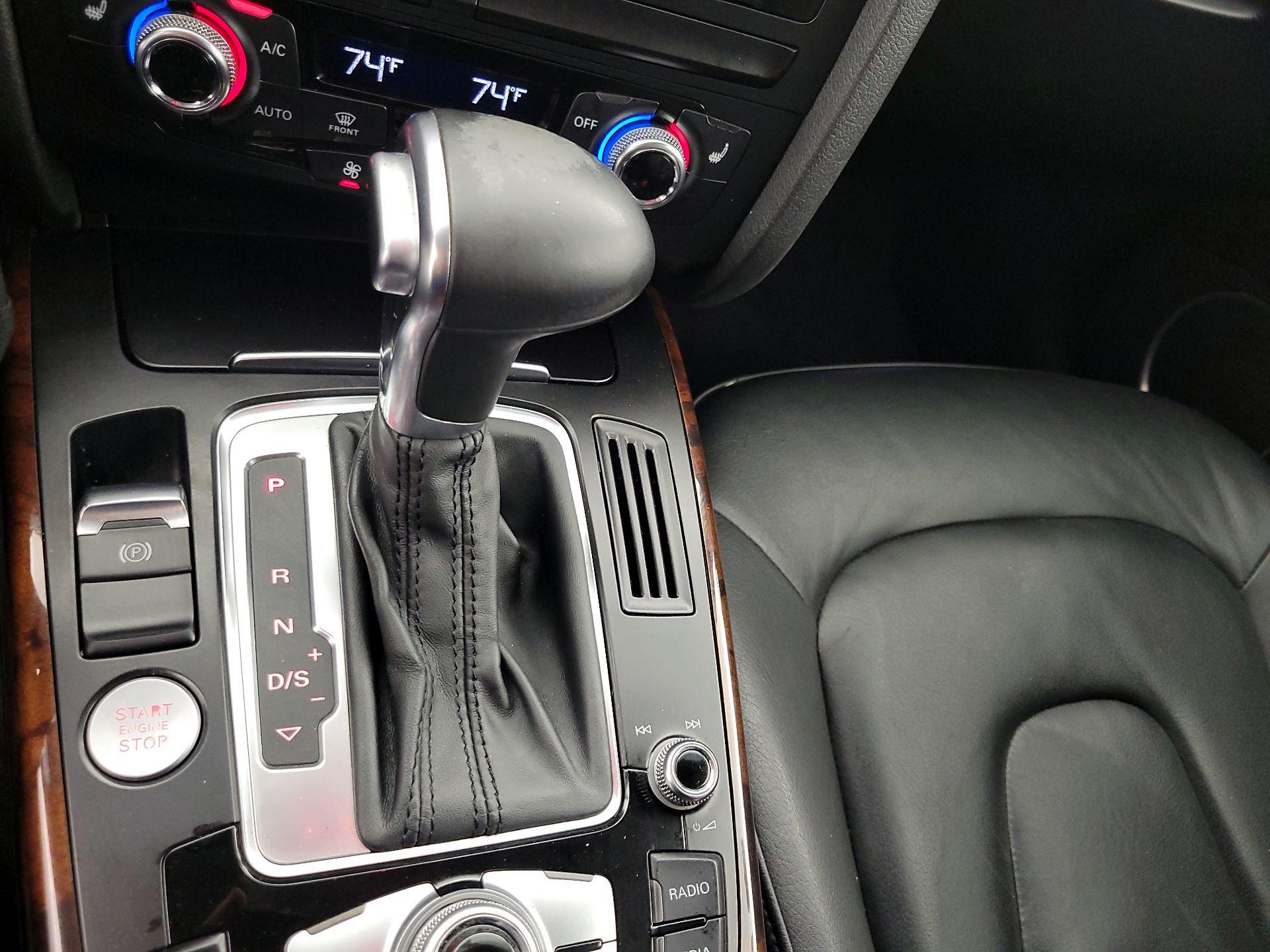 Thumbnail: 2016 Audi A4 - 17