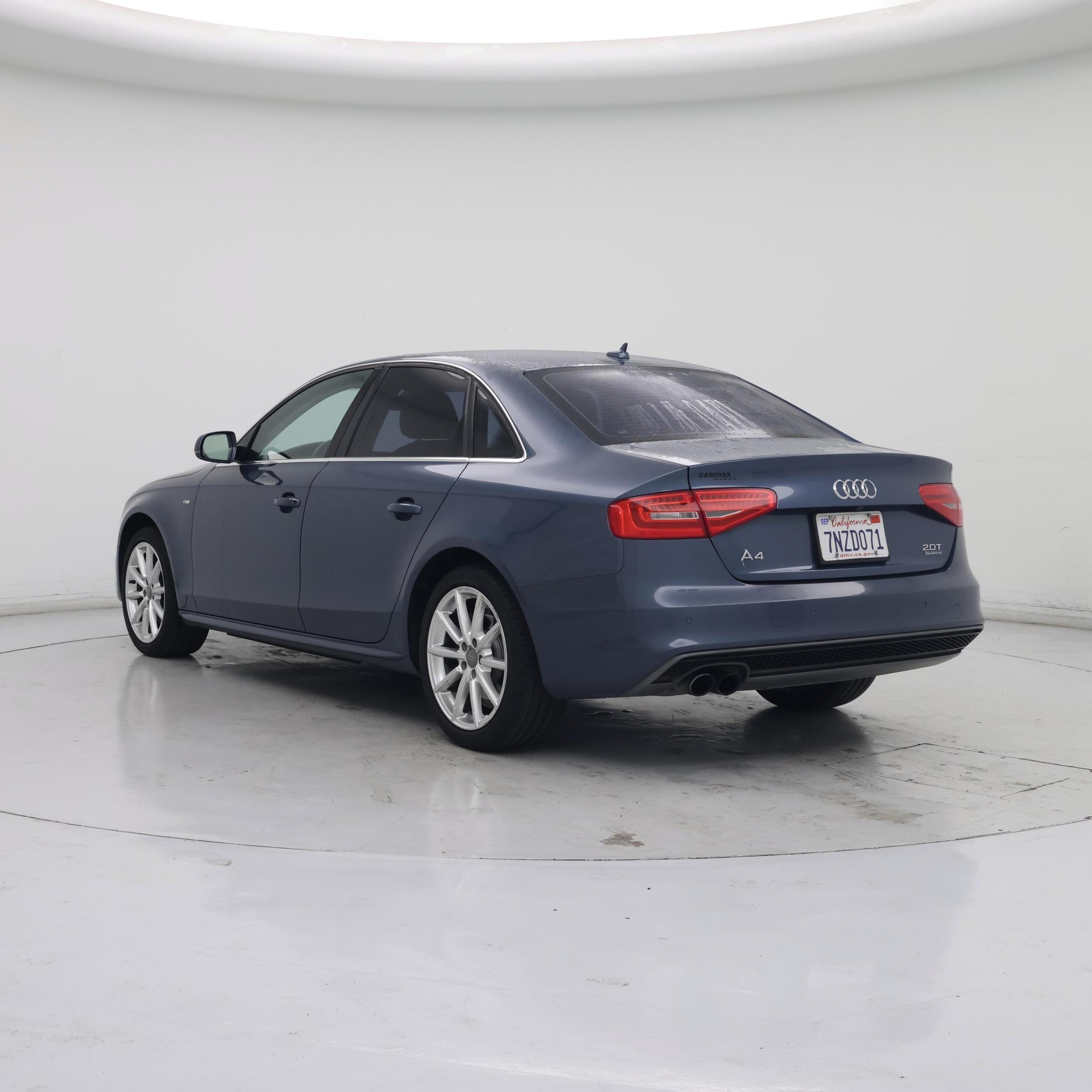 Thumbnail: 2016 Audi A4 - 2