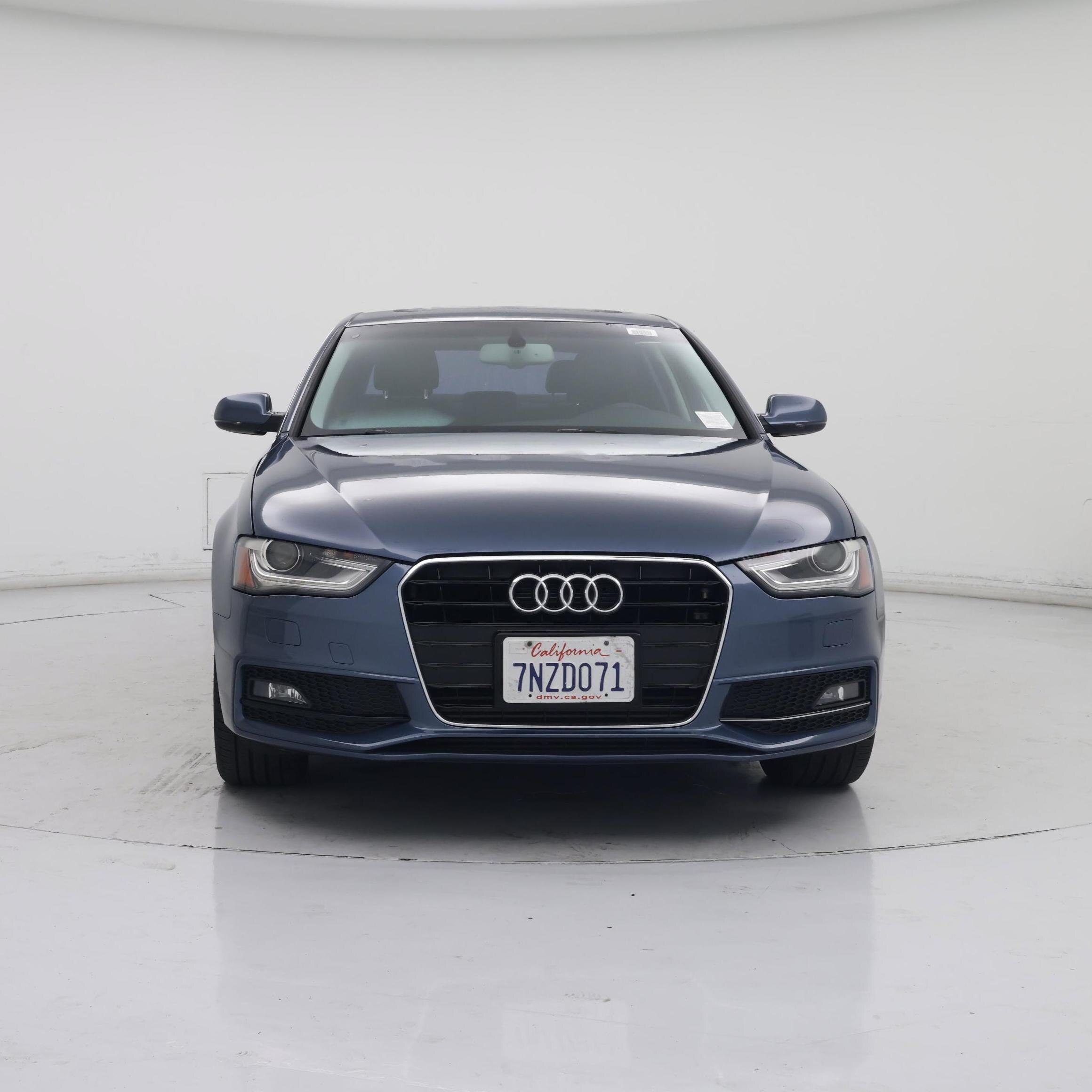 Thumbnail: 2016 Audi A4 - 5