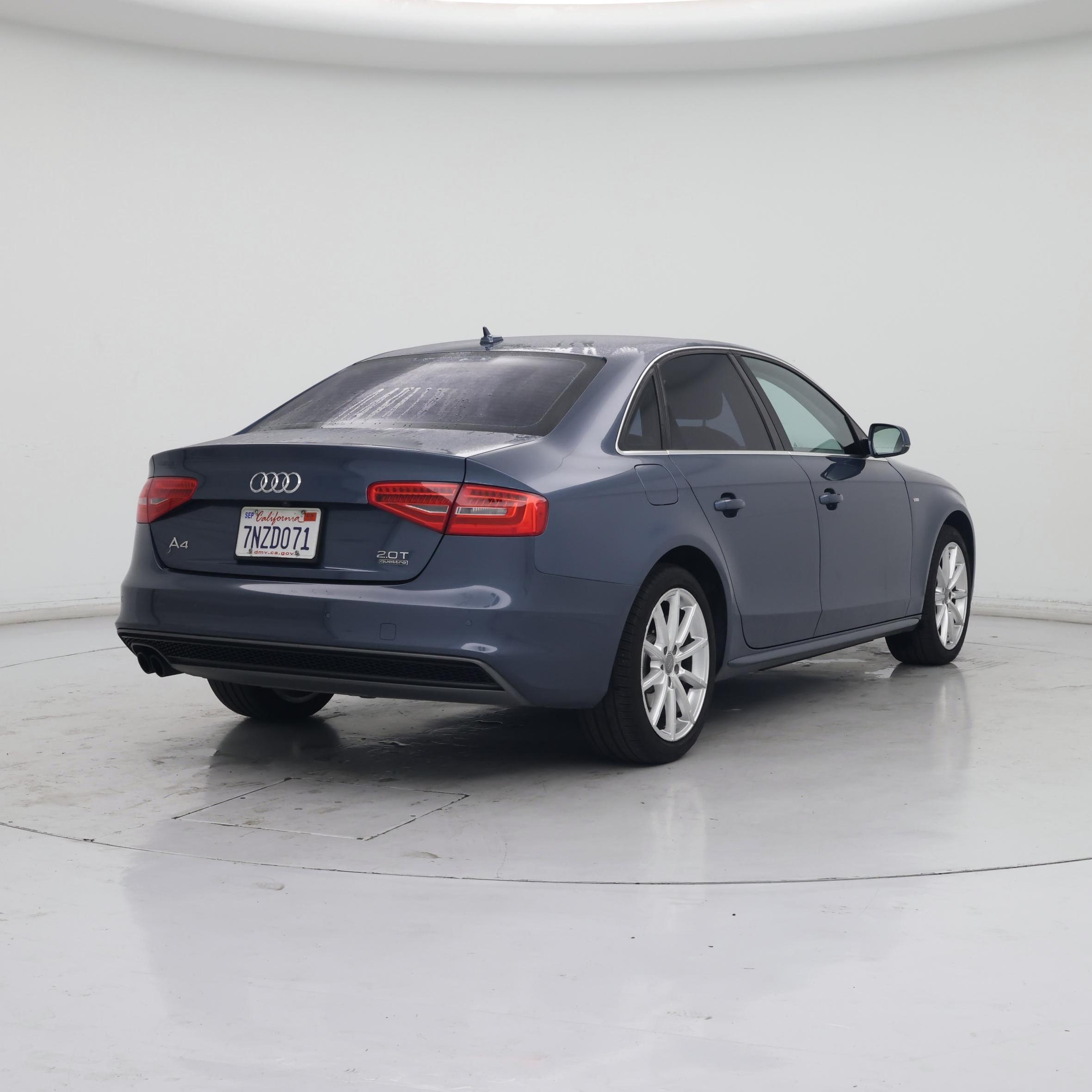 Thumbnail: 2016 Audi A4 - 8