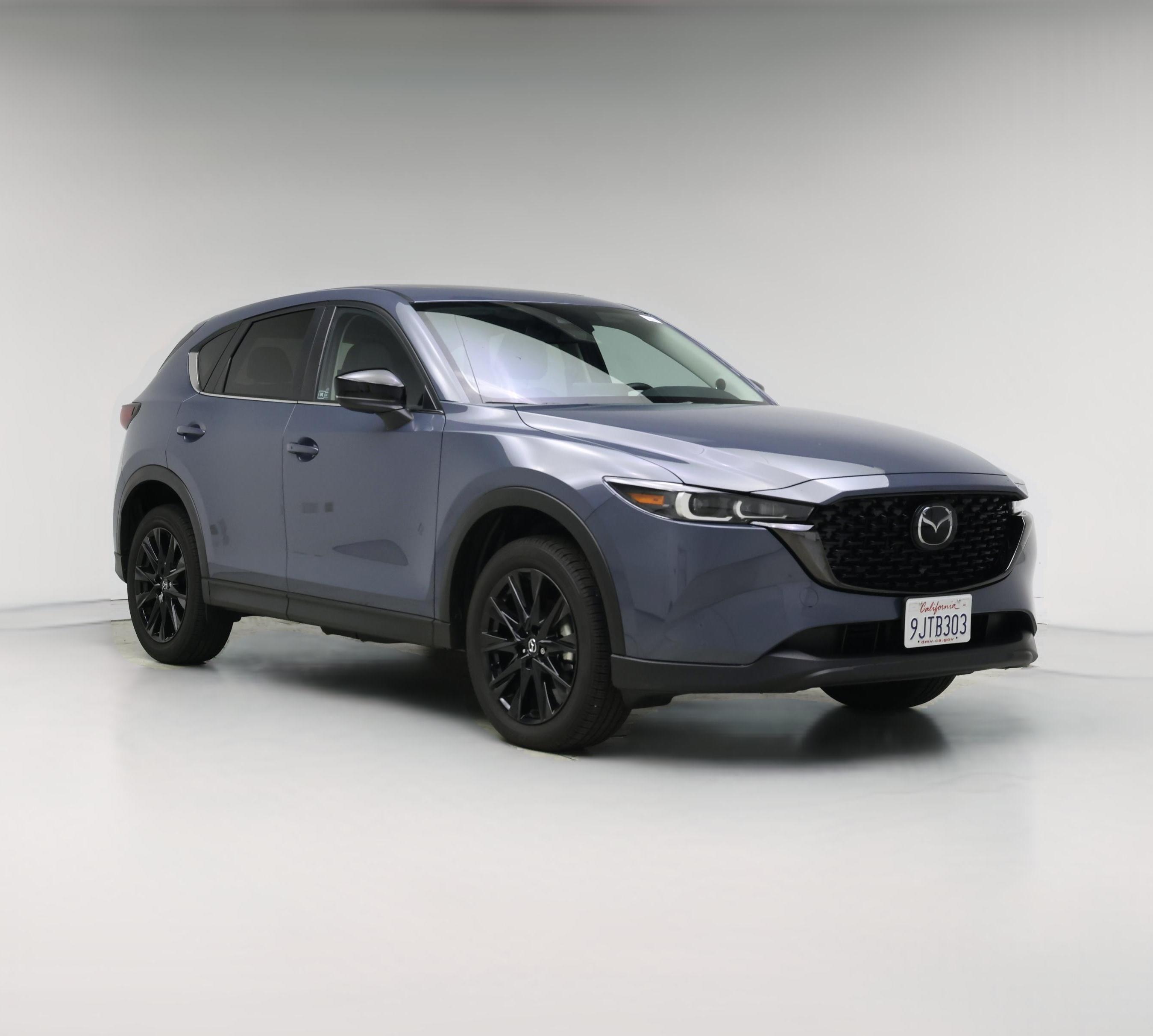 Thumbnail: 2024 Mazda CX-5 - 1