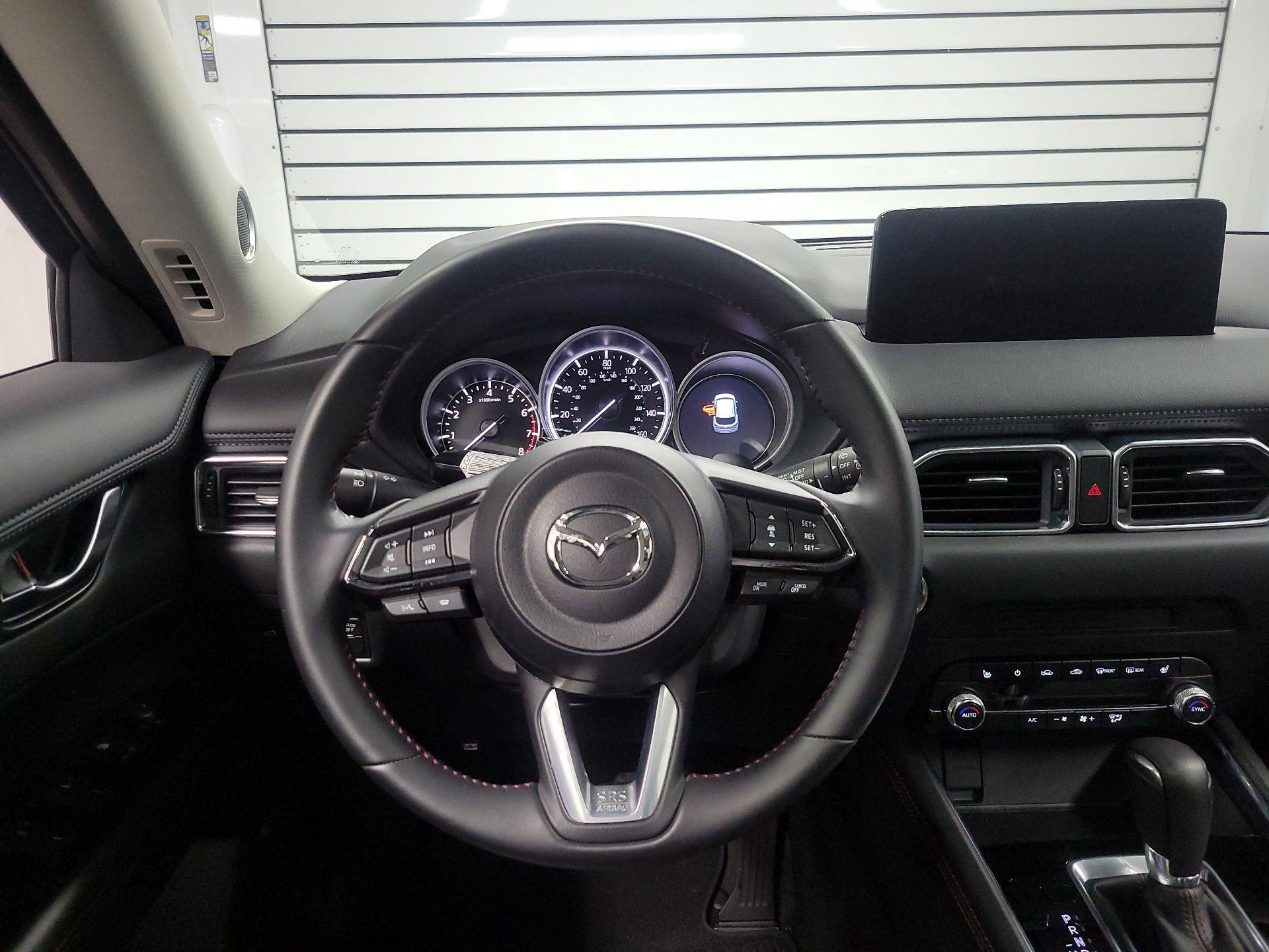 Thumbnail: 2024 Mazda CX-5 - 10