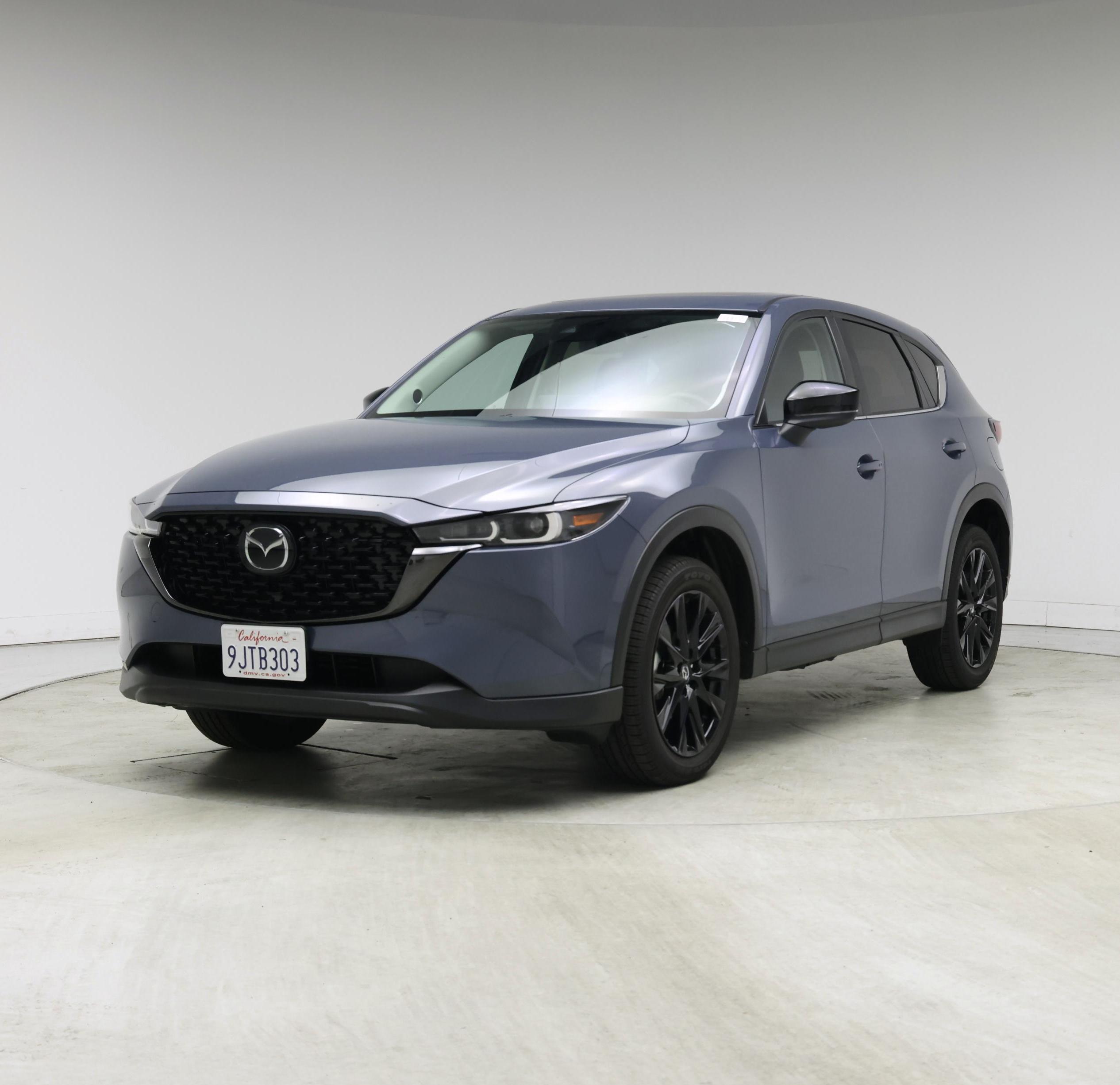 Thumbnail: 2024 Mazda CX-5 - 4