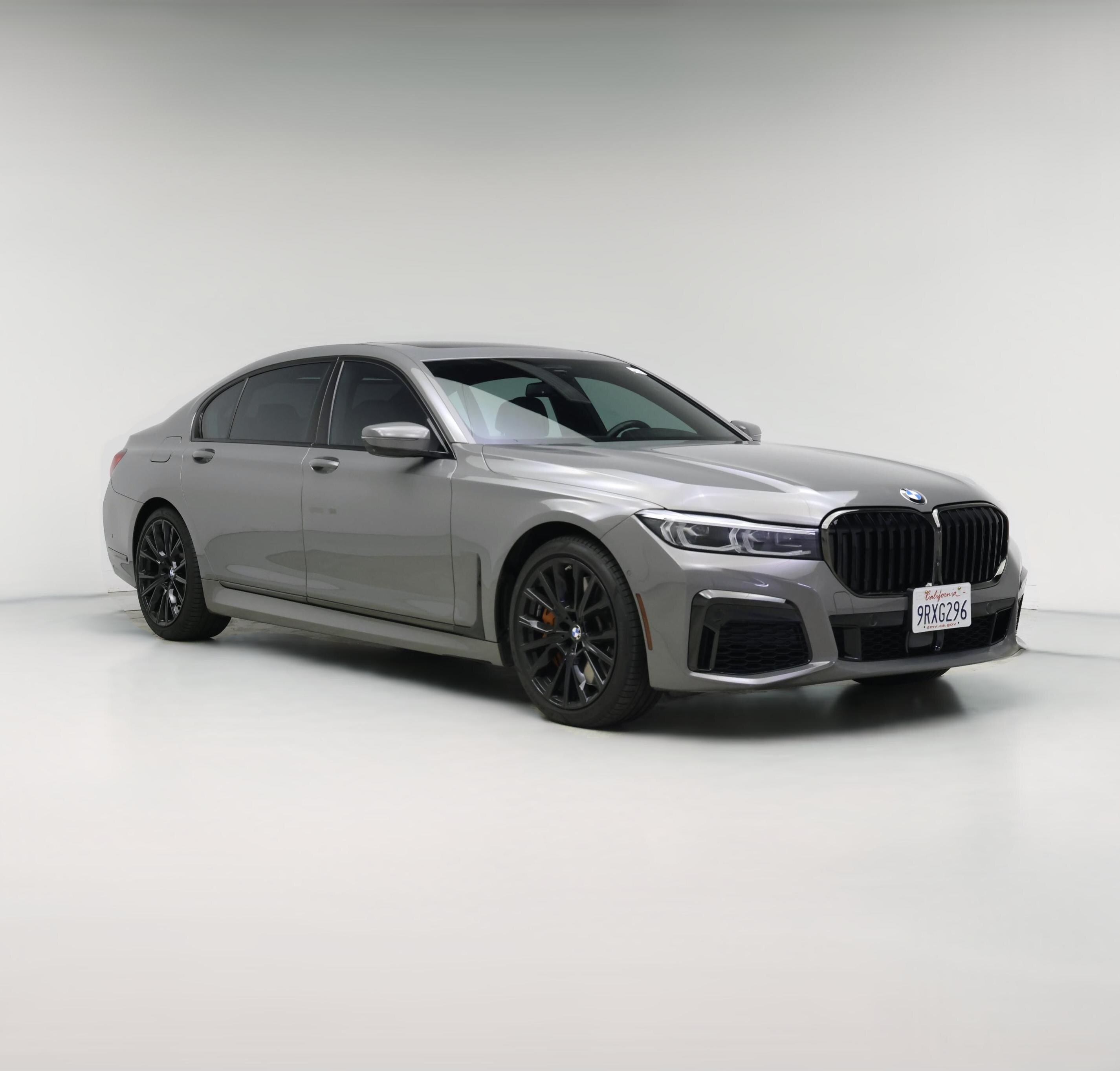 Thumbnail: 2022 BMW 7 Series - 1