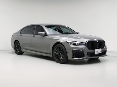 2022 BMW 750 I xDrive