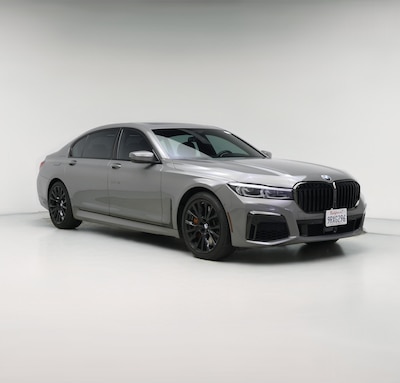 2022 BMW 750 I xDrive
