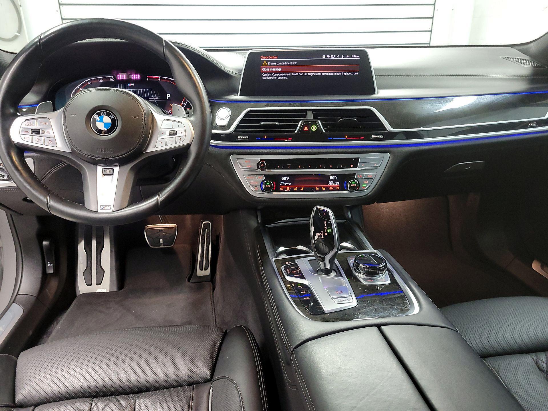 Thumbnail: 2022 BMW 7 Series - 9