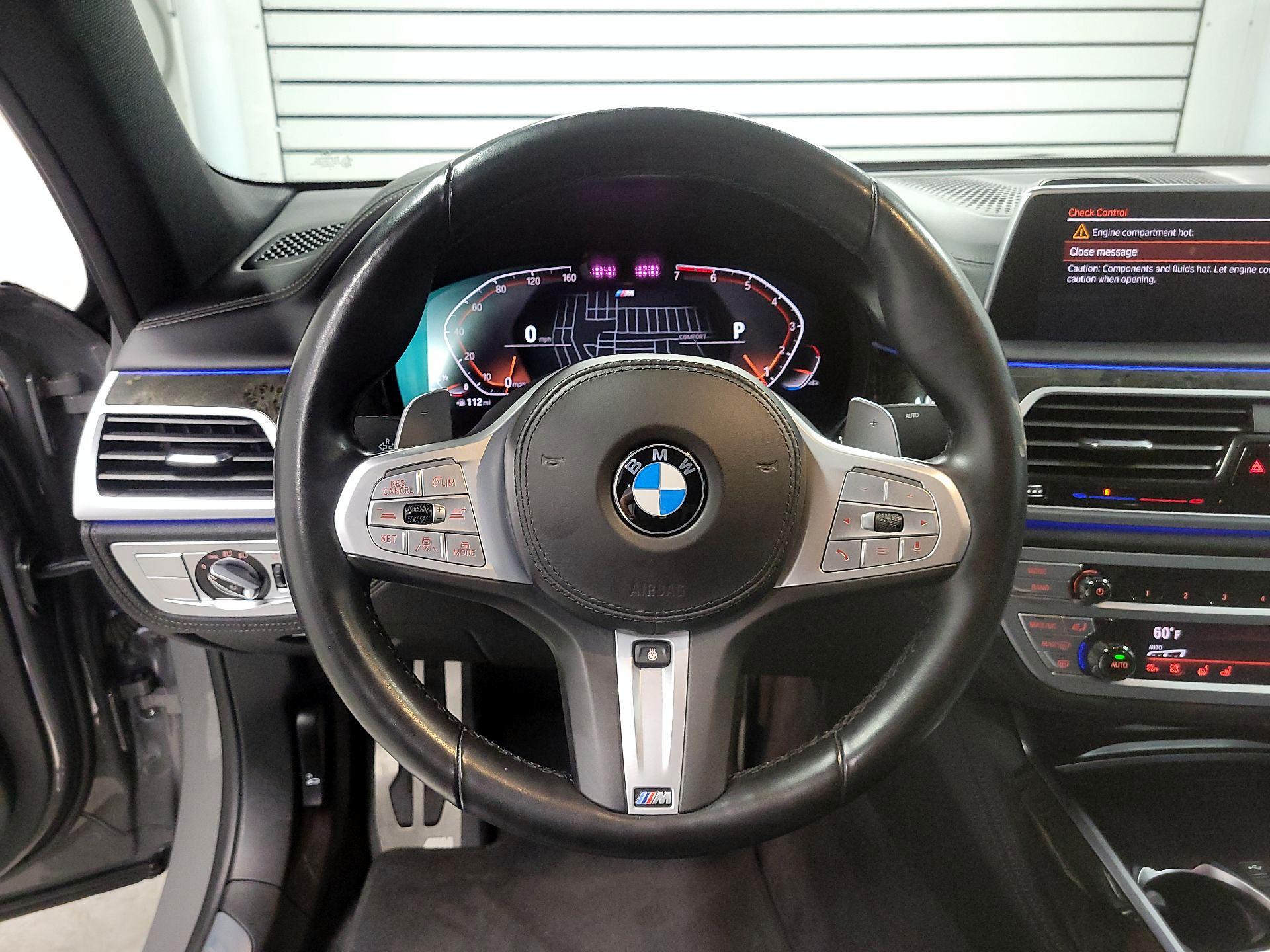 Thumbnail: 2022 BMW 7 Series - 10