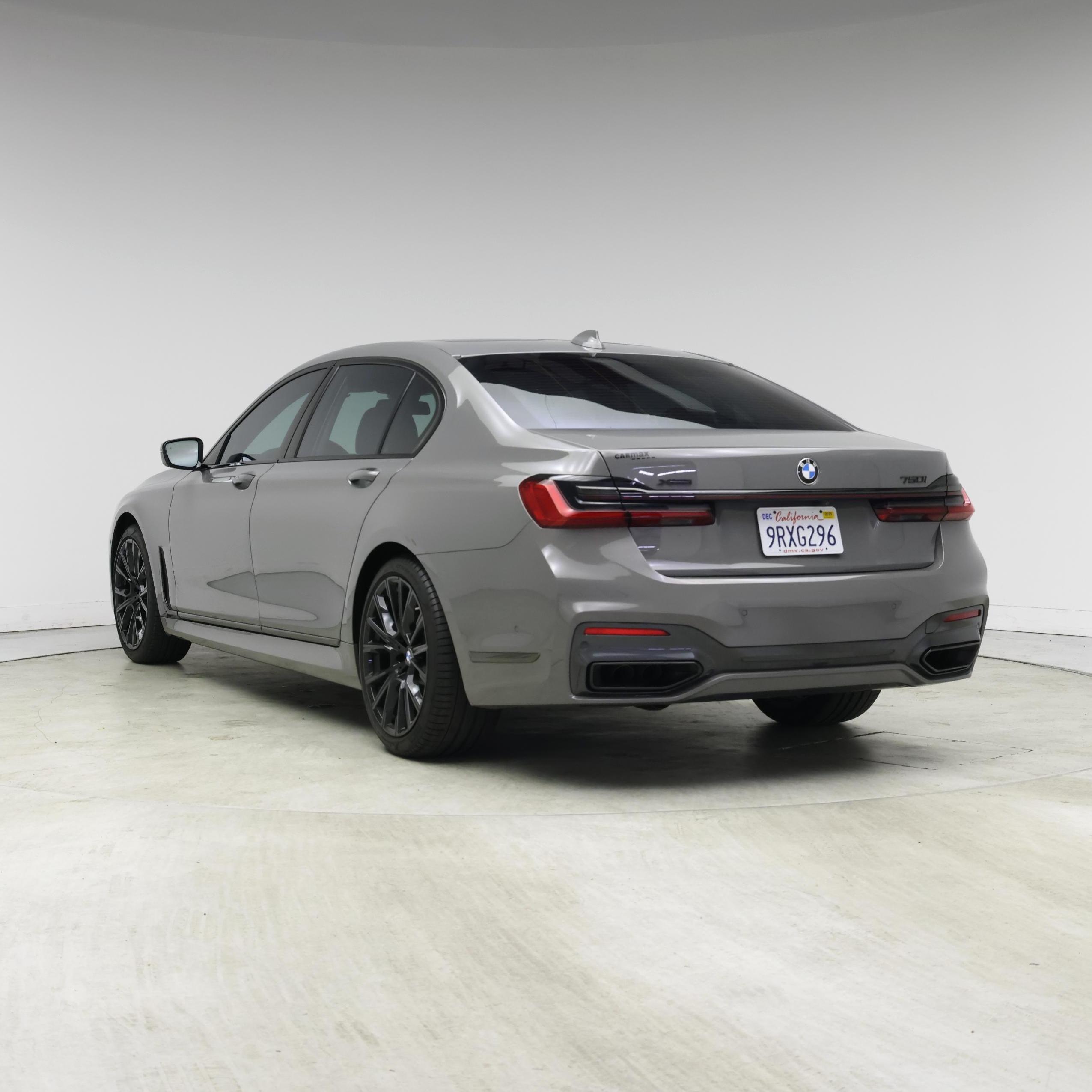 Thumbnail: 2022 BMW 7 Series - 2