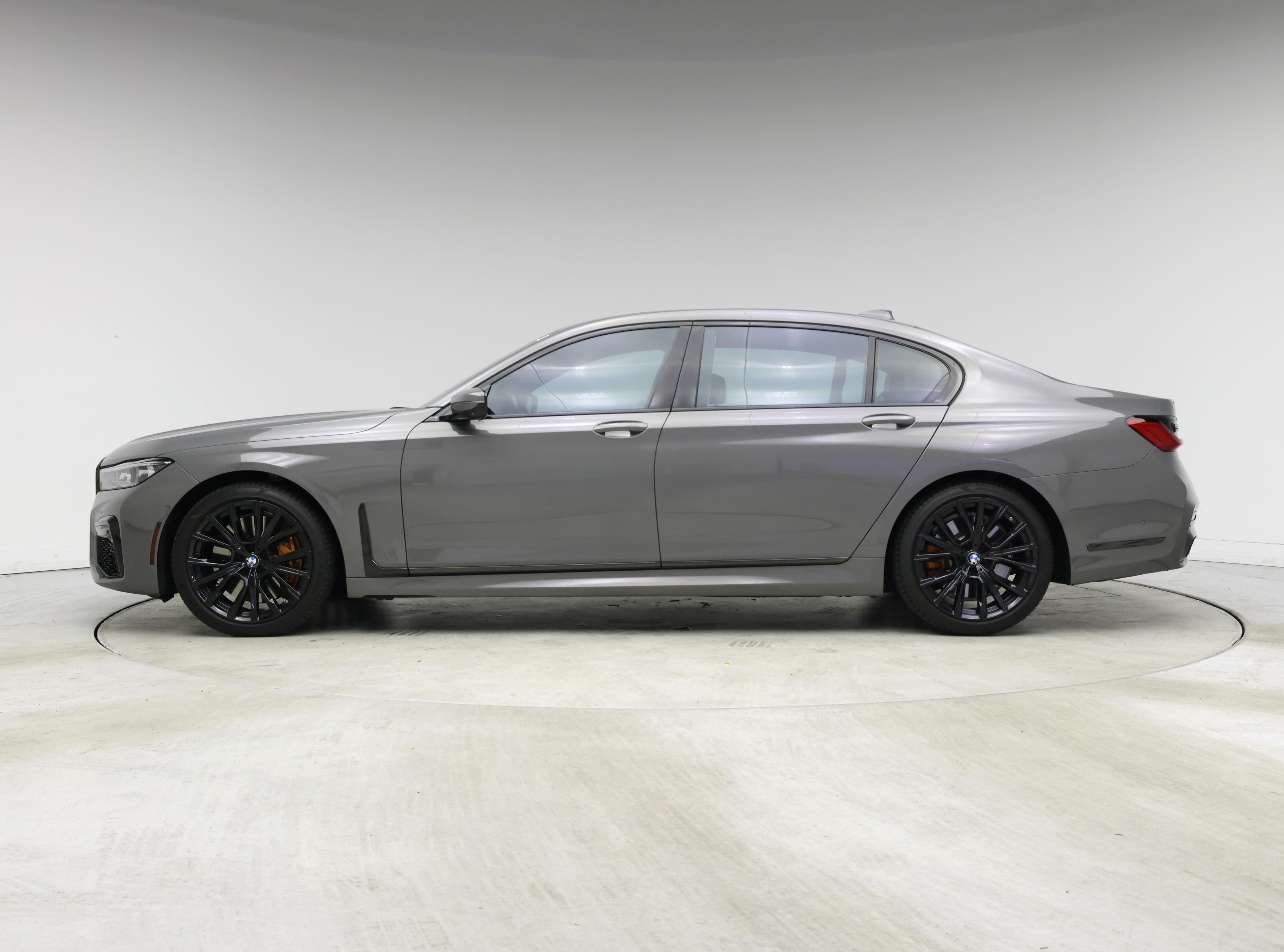 Thumbnail: 2022 BMW 7 Series - 3