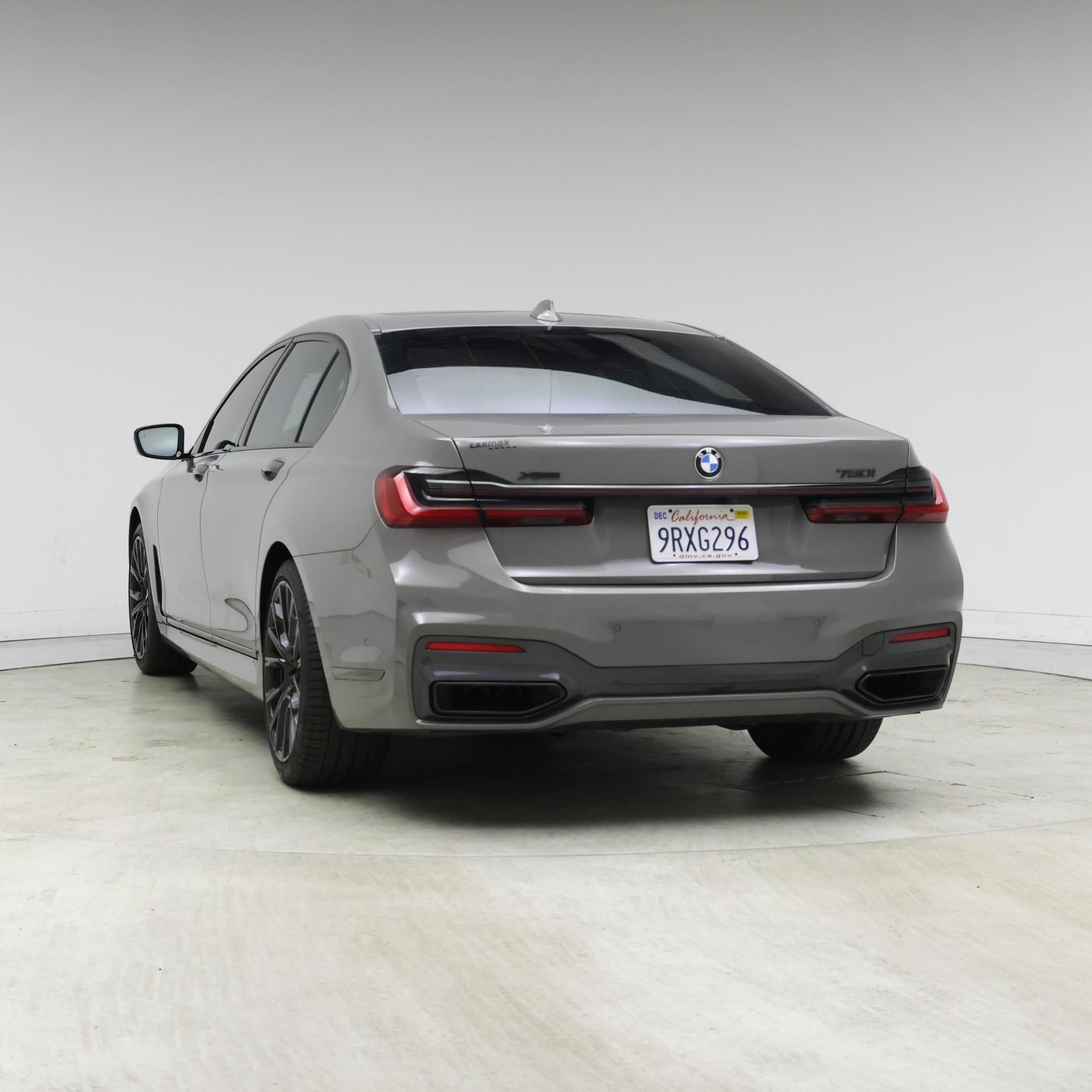 Thumbnail: 2022 BMW 7 Series - 6