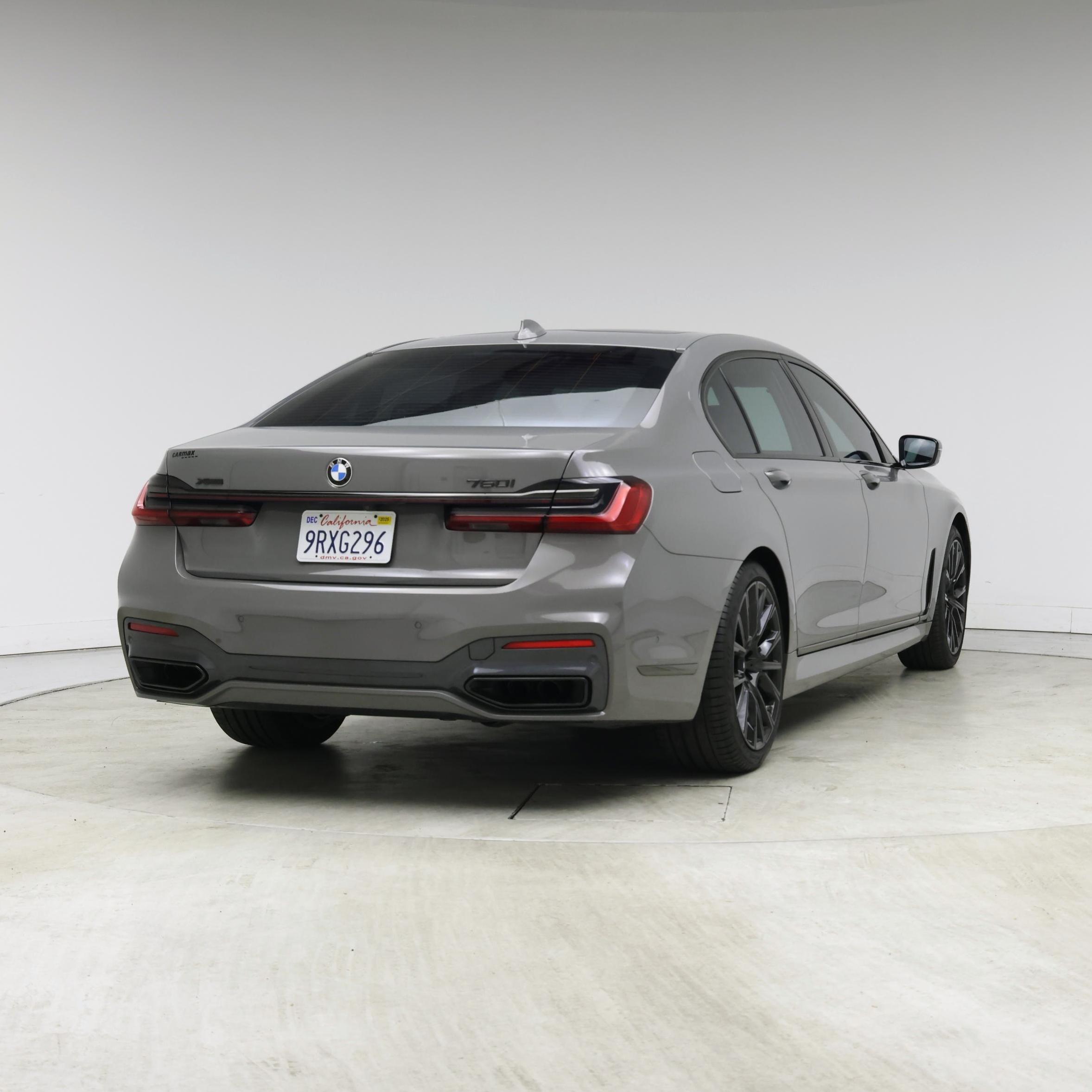 Thumbnail: 2022 BMW 7 Series - 8