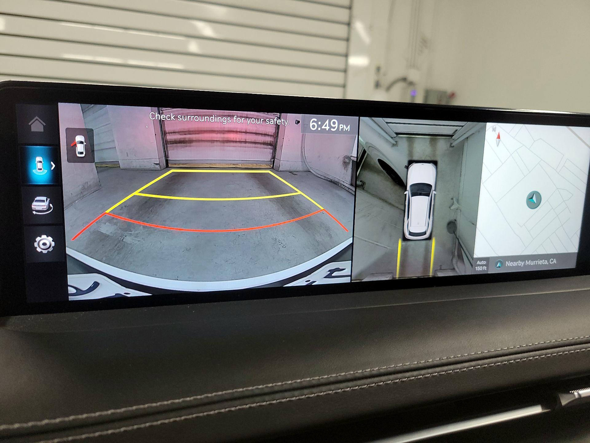 Thumbnail: 2023 Genesis GV70 - 14