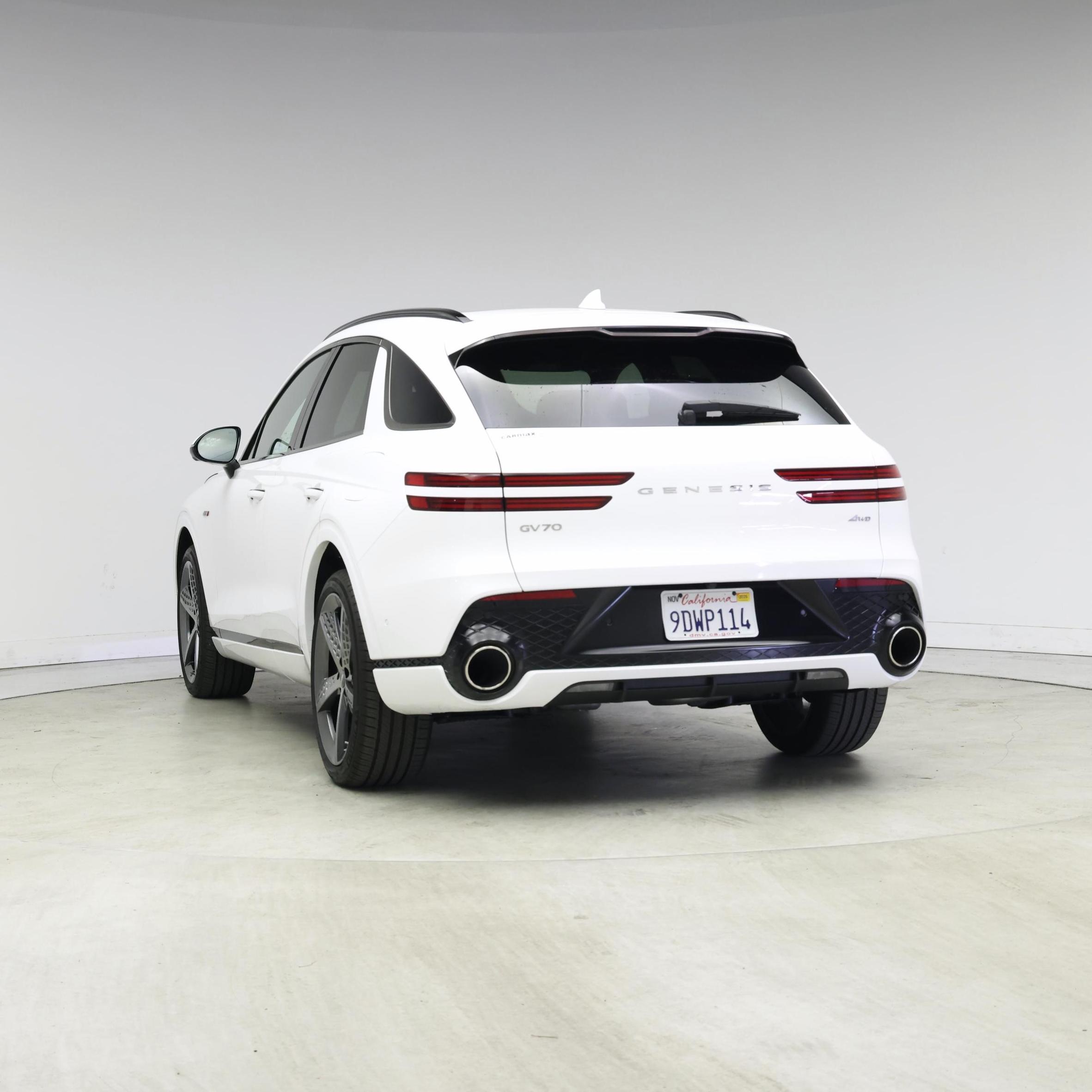 Thumbnail: 2023 Genesis GV70 - 6