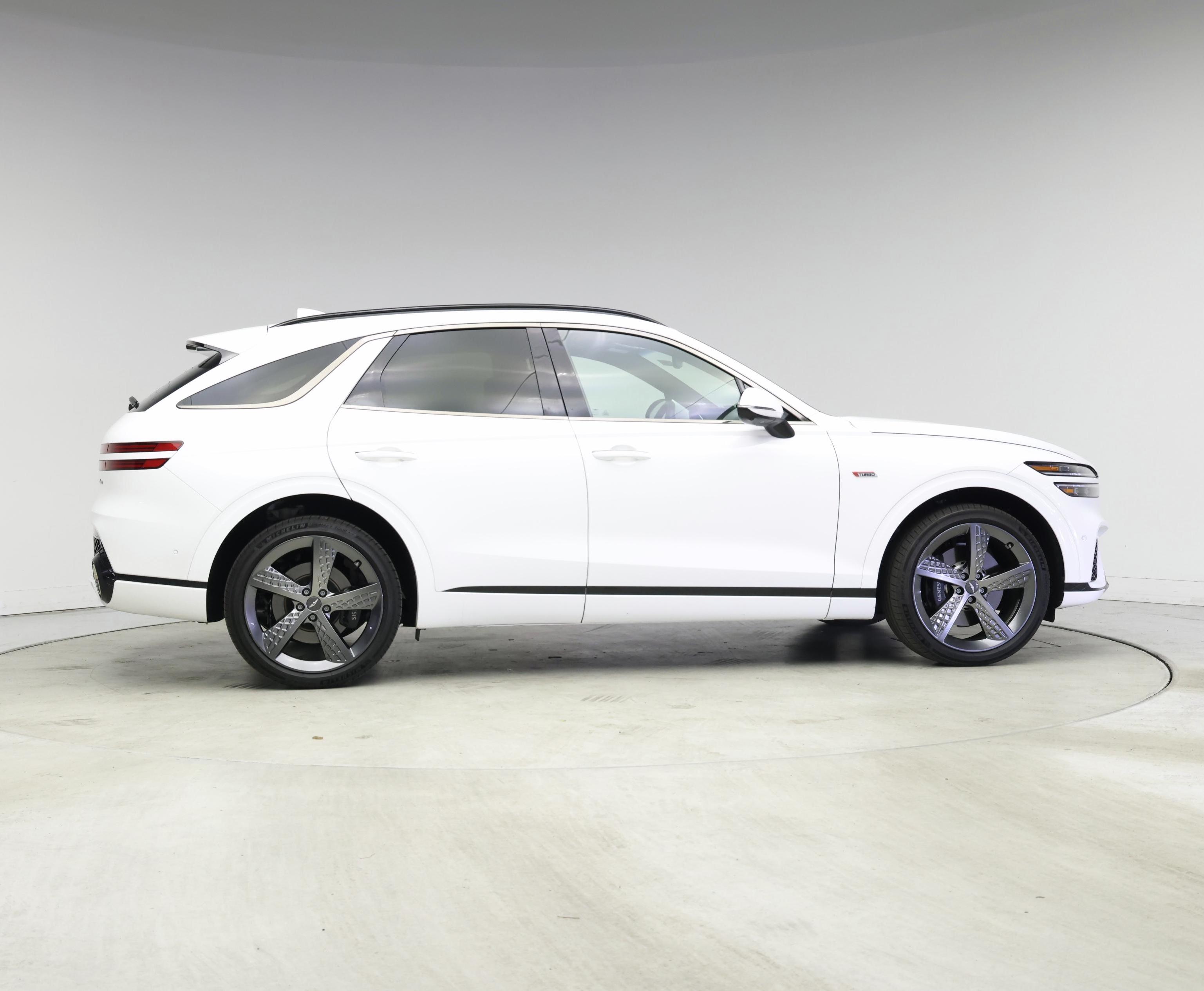 Thumbnail: 2023 Genesis GV70 - 7