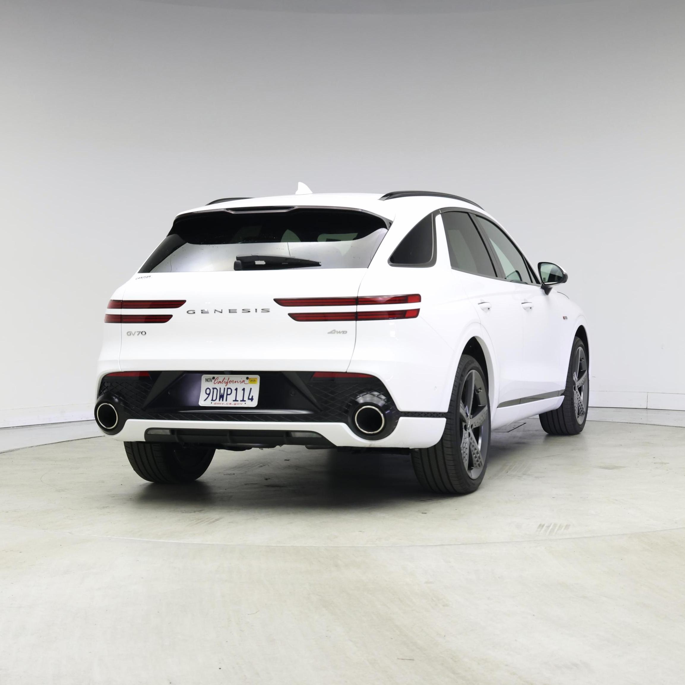 Thumbnail: 2023 Genesis GV70 - 8