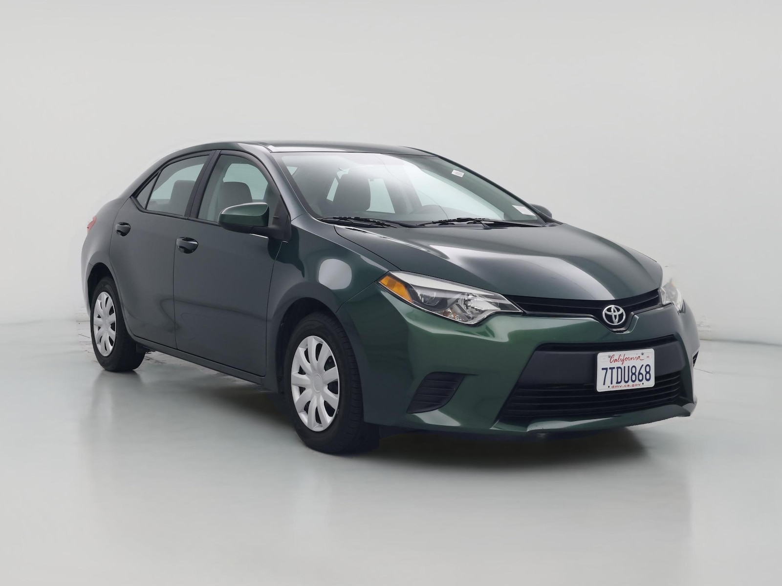 2014 Toyota Corolla LE Eco