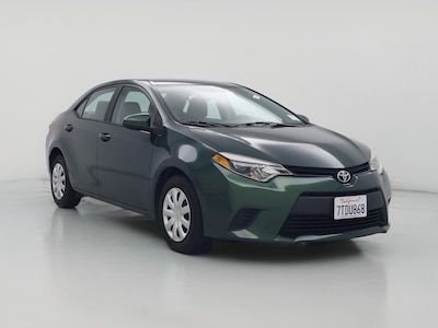 2014 Toyota Corolla LE Eco