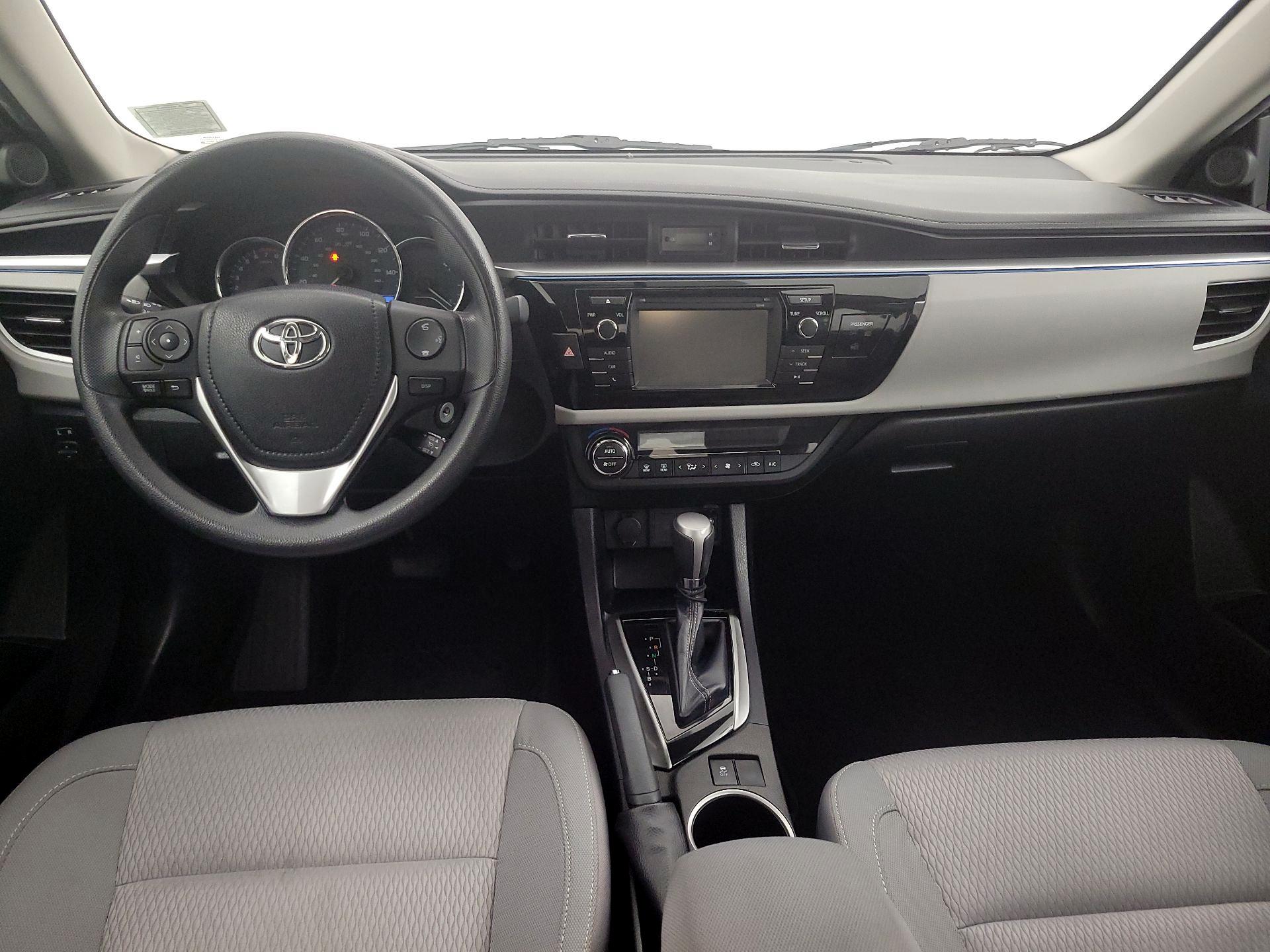 Thumbnail: 2014 Toyota Corolla - 9