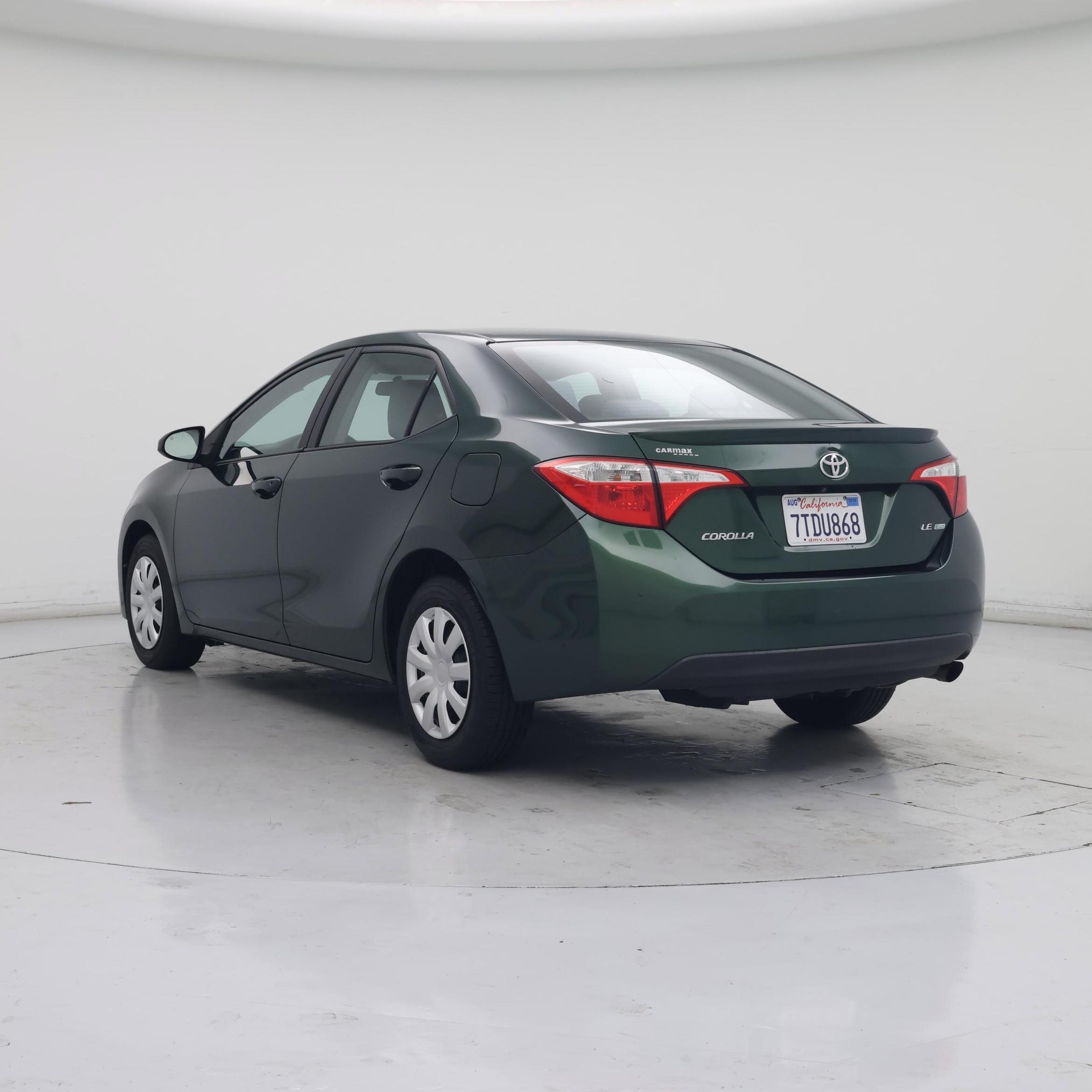 Thumbnail: 2014 Toyota Corolla - 2