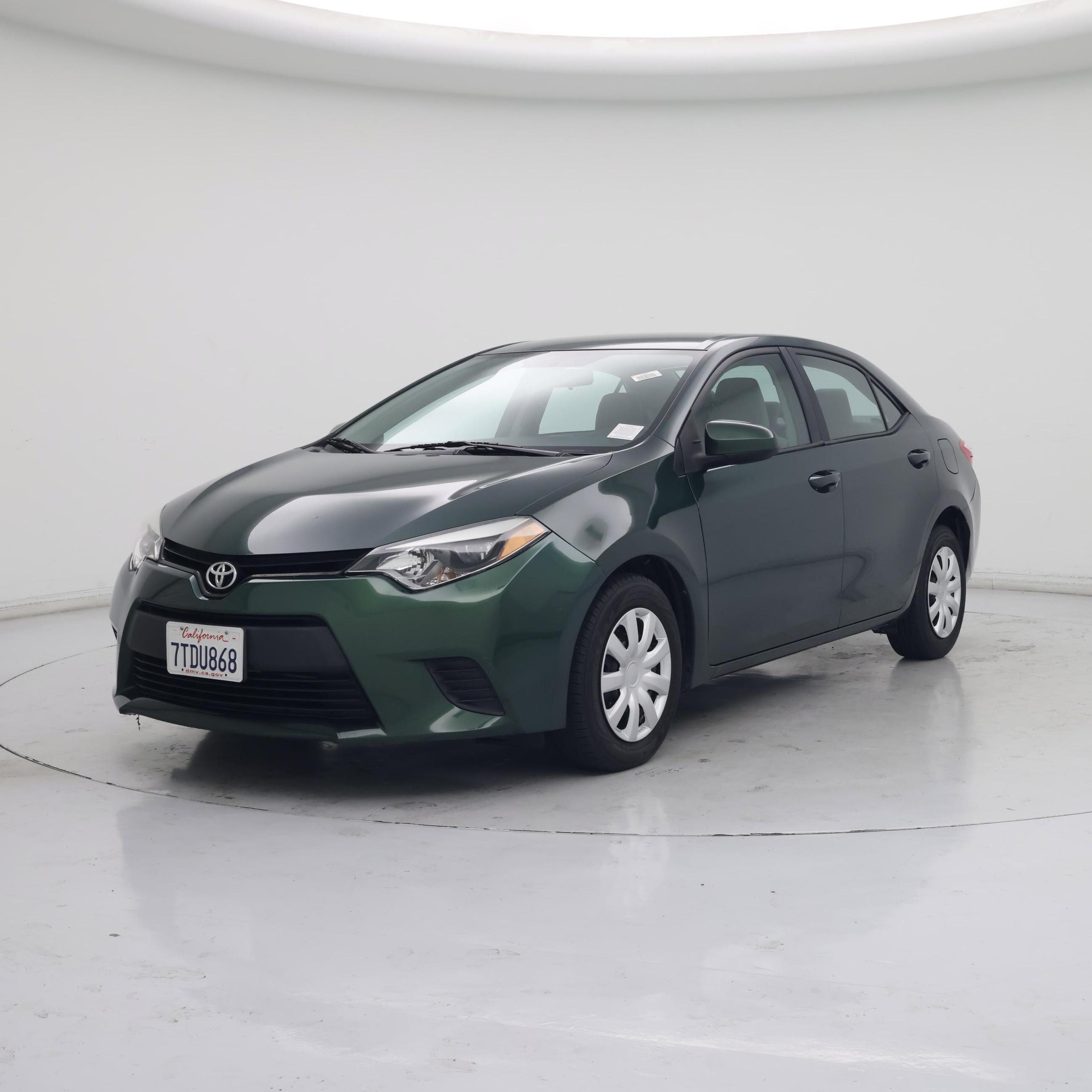 Thumbnail: 2014 Toyota Corolla - 4