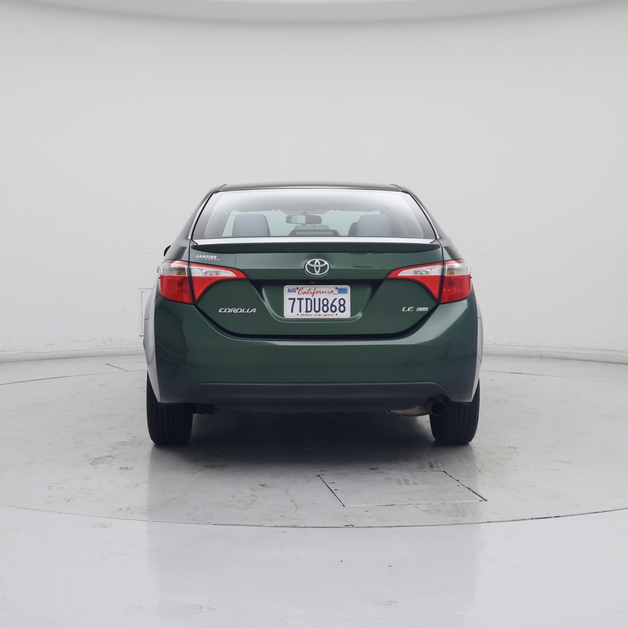 Thumbnail: 2014 Toyota Corolla - 6