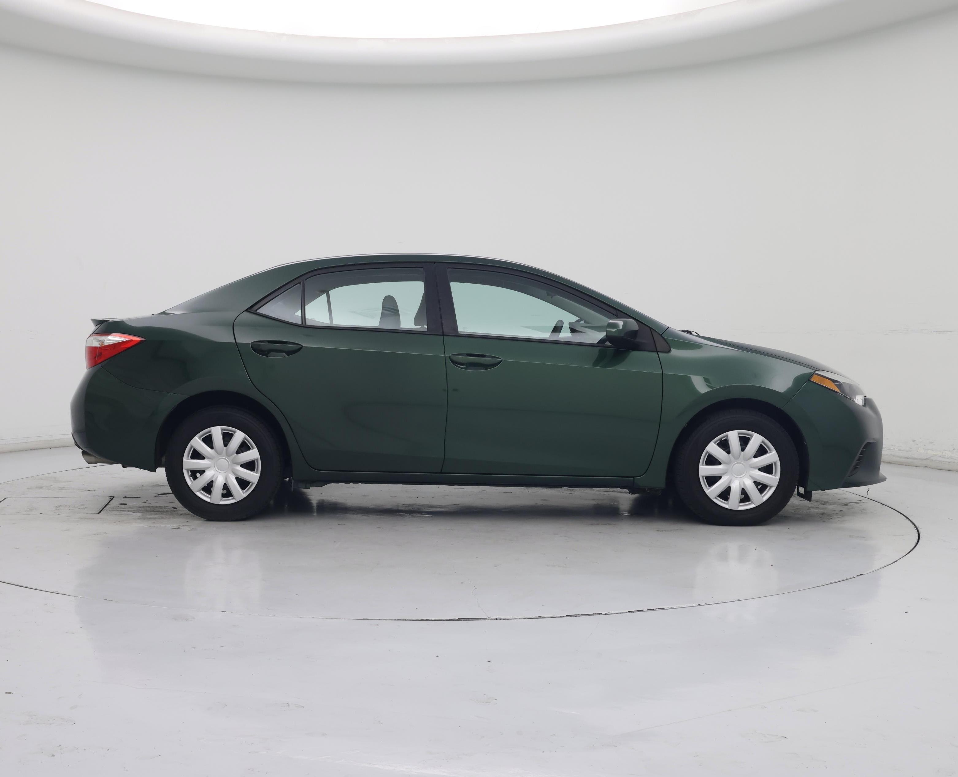 Thumbnail: 2014 Toyota Corolla - 7