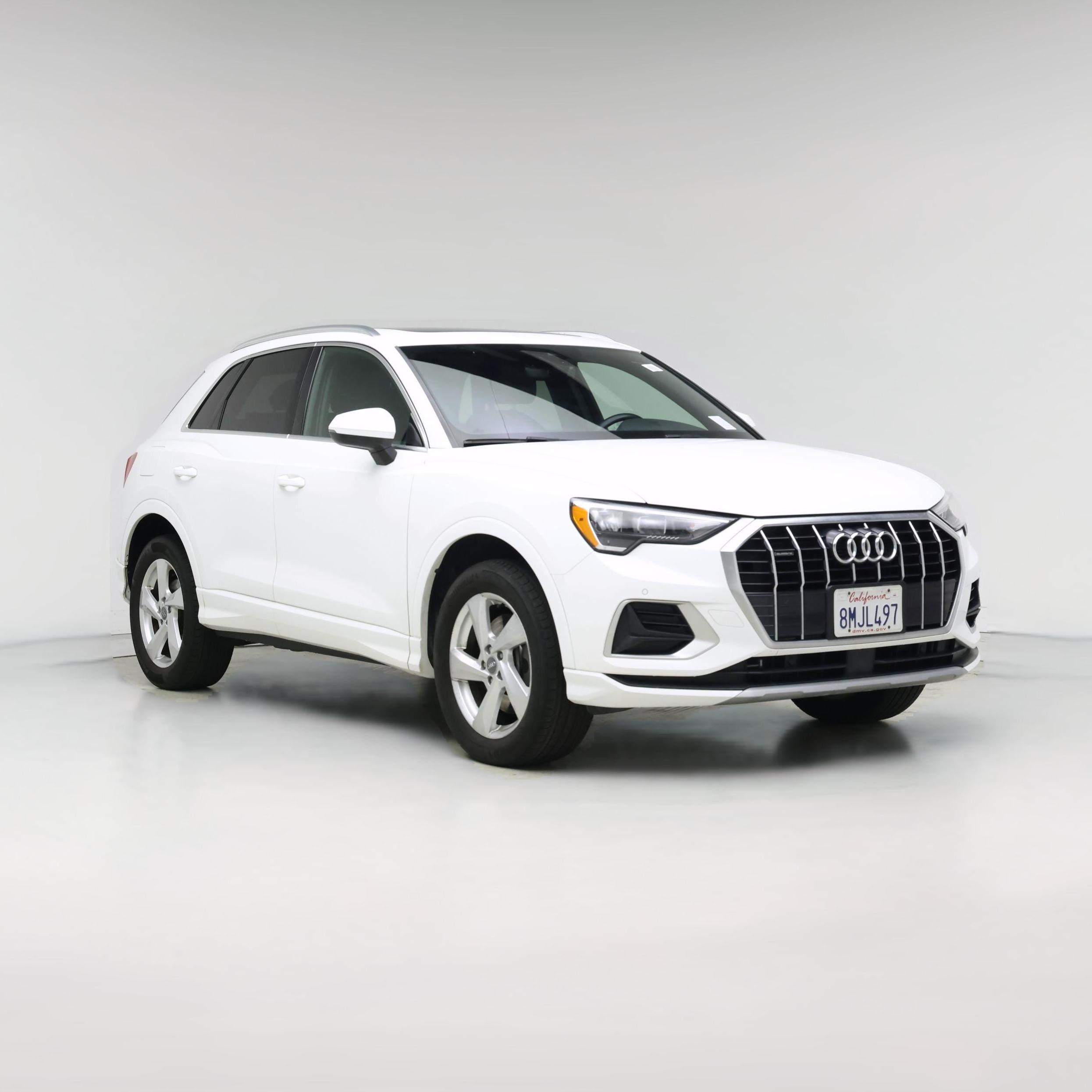 Thumbnail: 2020 Audi Q3 - 1