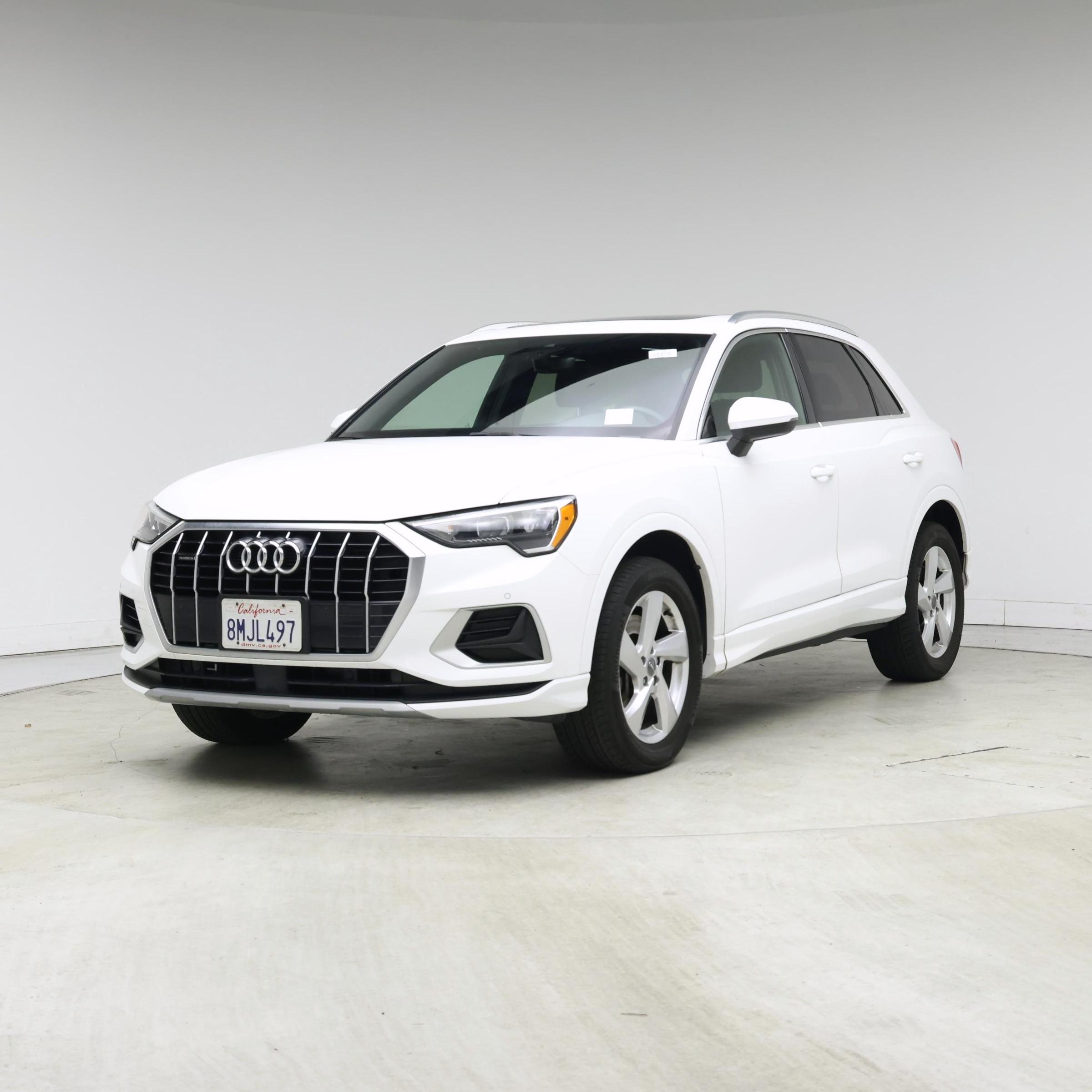 Thumbnail: 2020 Audi Q3 - 4