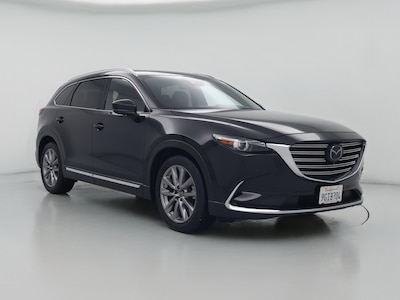 2021 Mazda CX-9 Grand Touring