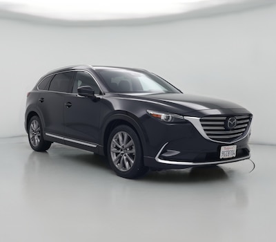 2021 Mazda CX-9 Grand Touring