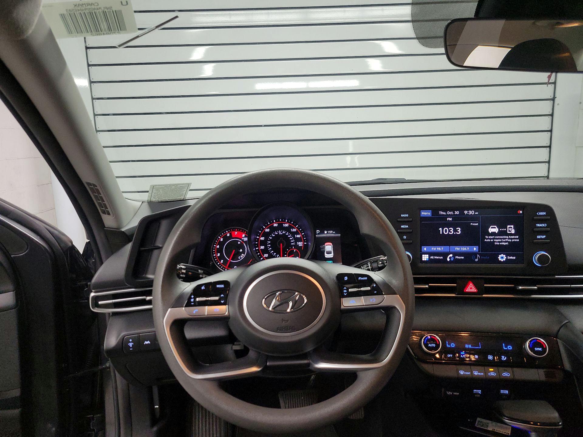 Thumbnail: 2021 Hyundai Elantra - 10