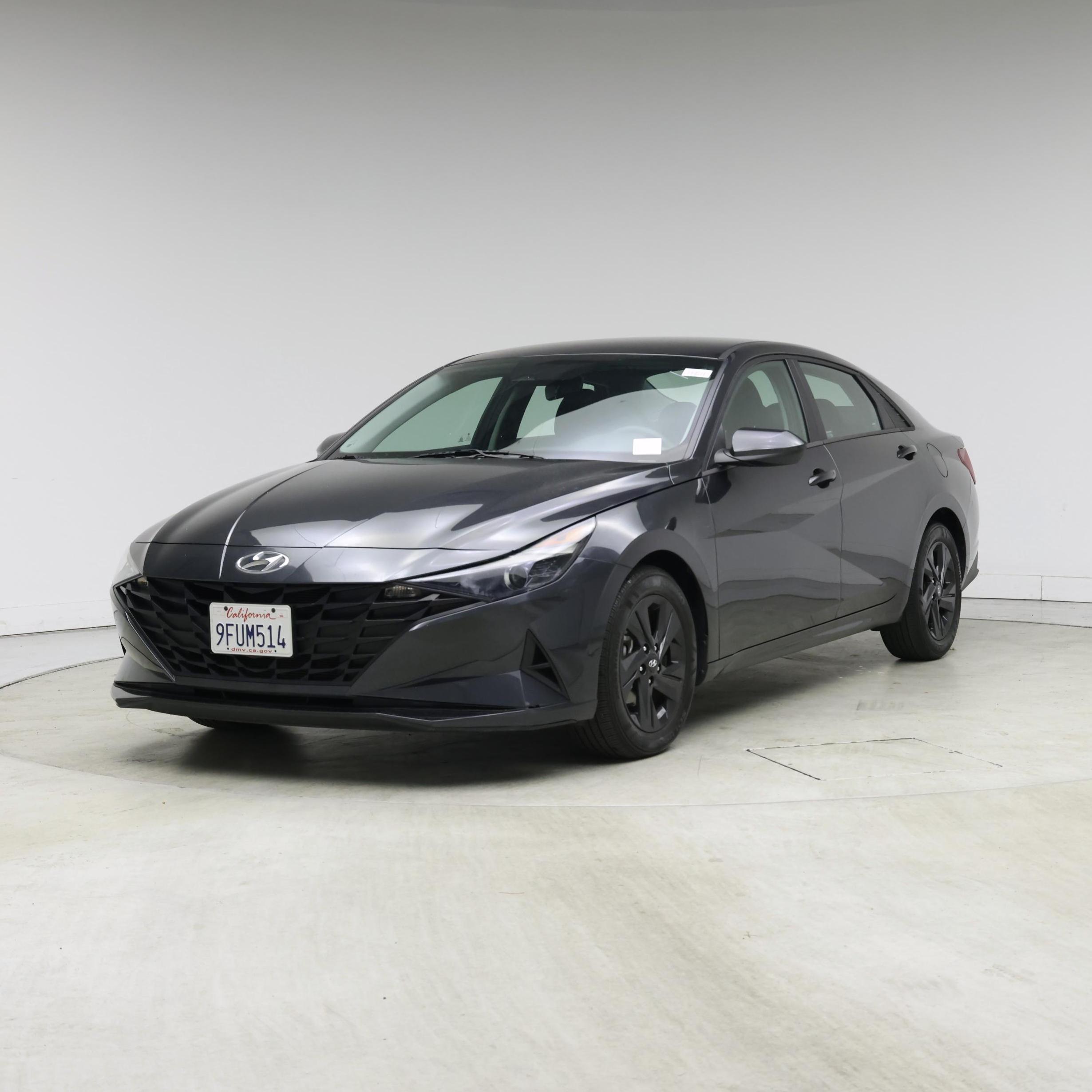 Thumbnail: 2021 Hyundai Elantra - 4