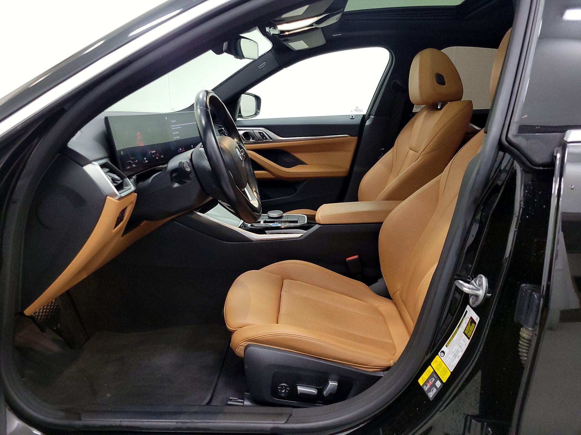 Thumbnail: 2023 BMW i4 - 11