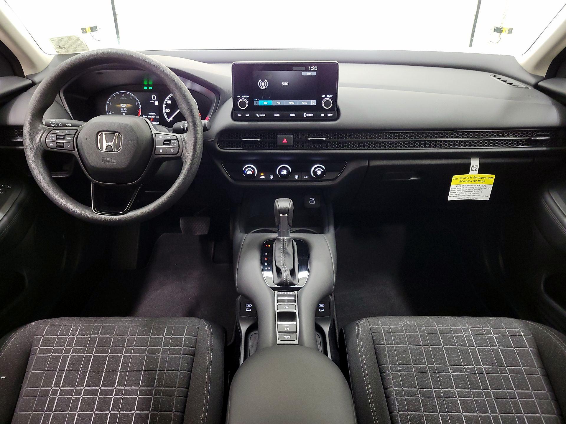 Thumbnail: 2025 Honda HR-V - 9