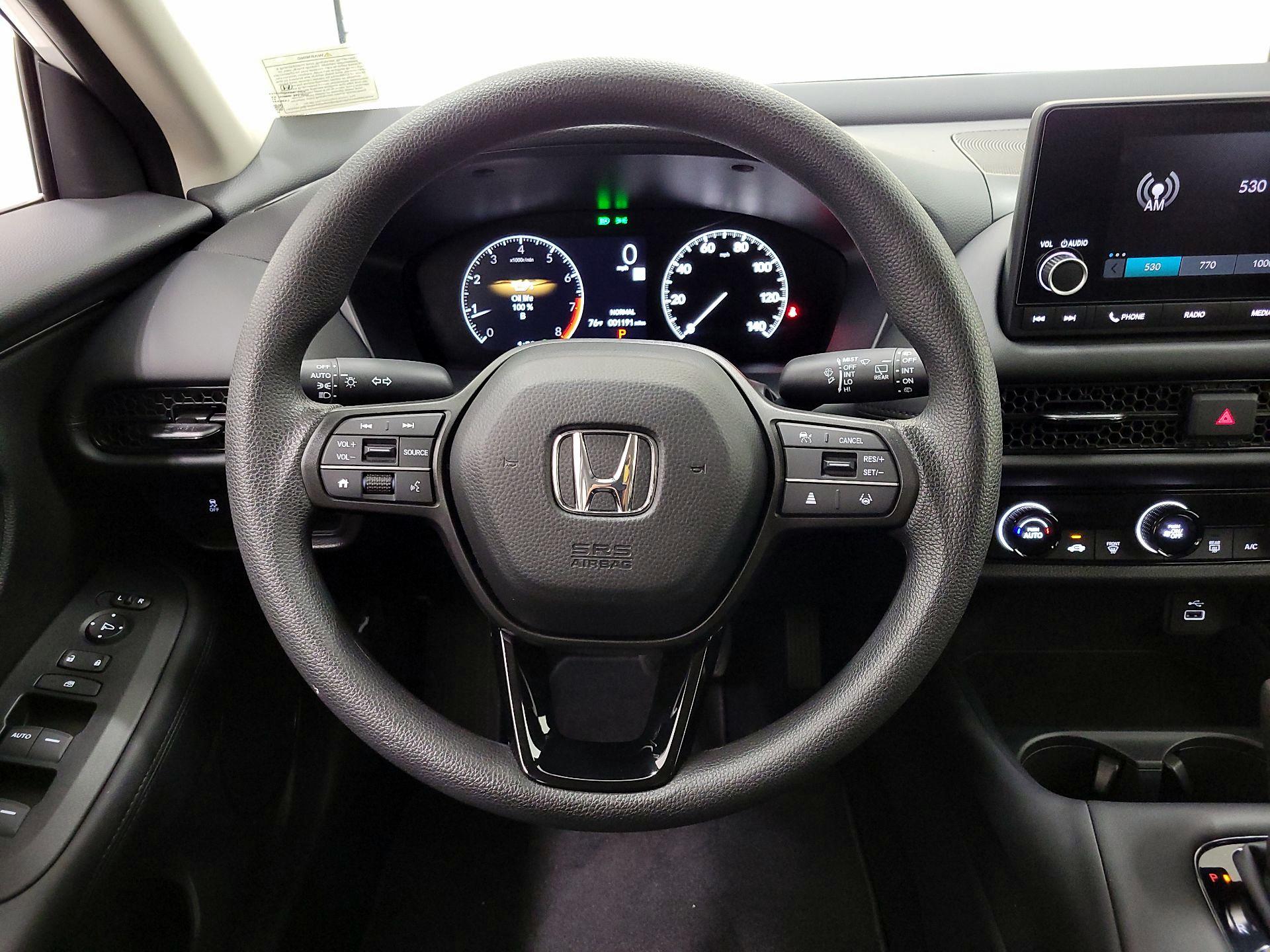 Thumbnail: 2025 Honda HR-V - 10