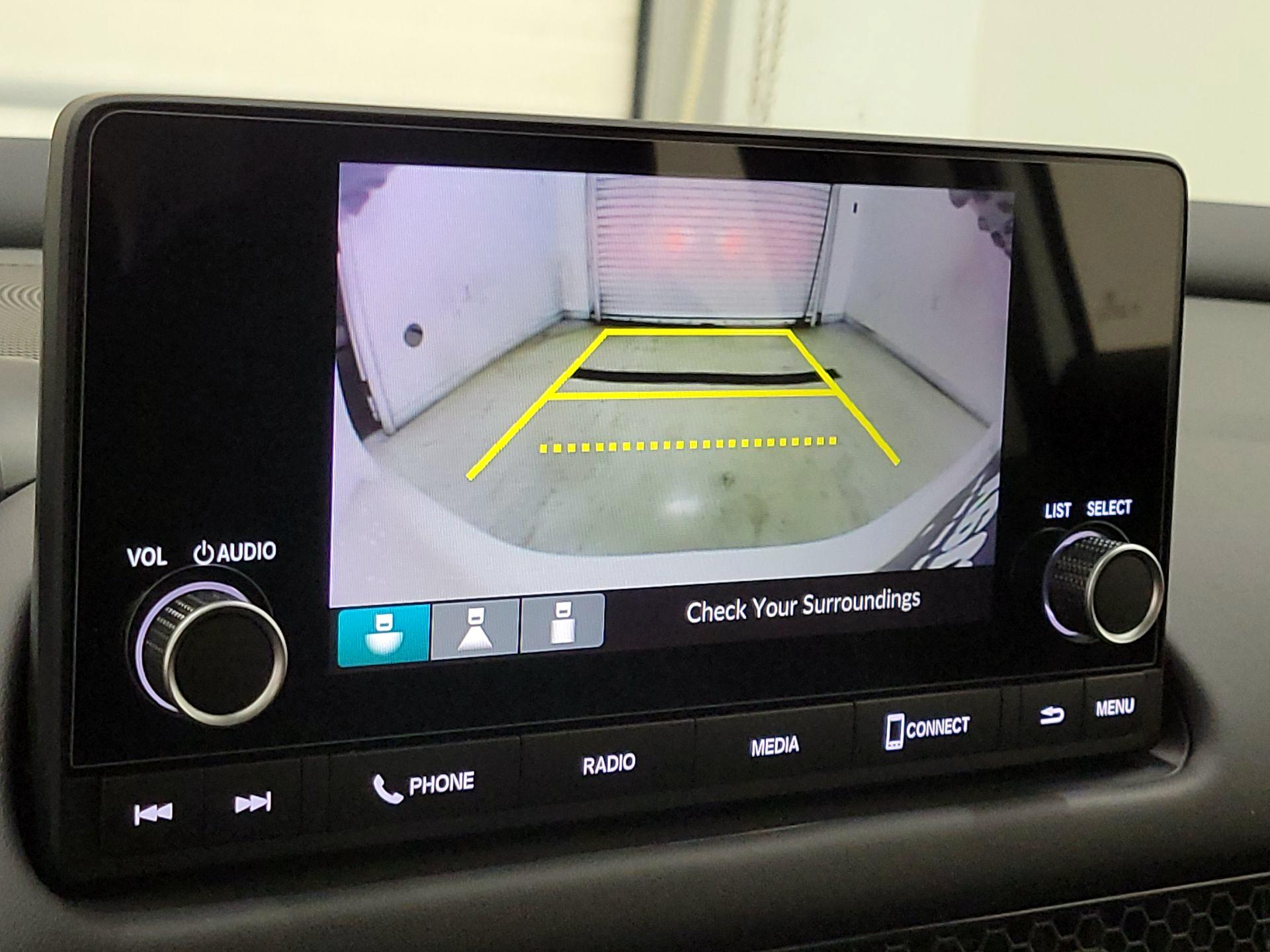 Thumbnail: 2025 Honda HR-V - 14