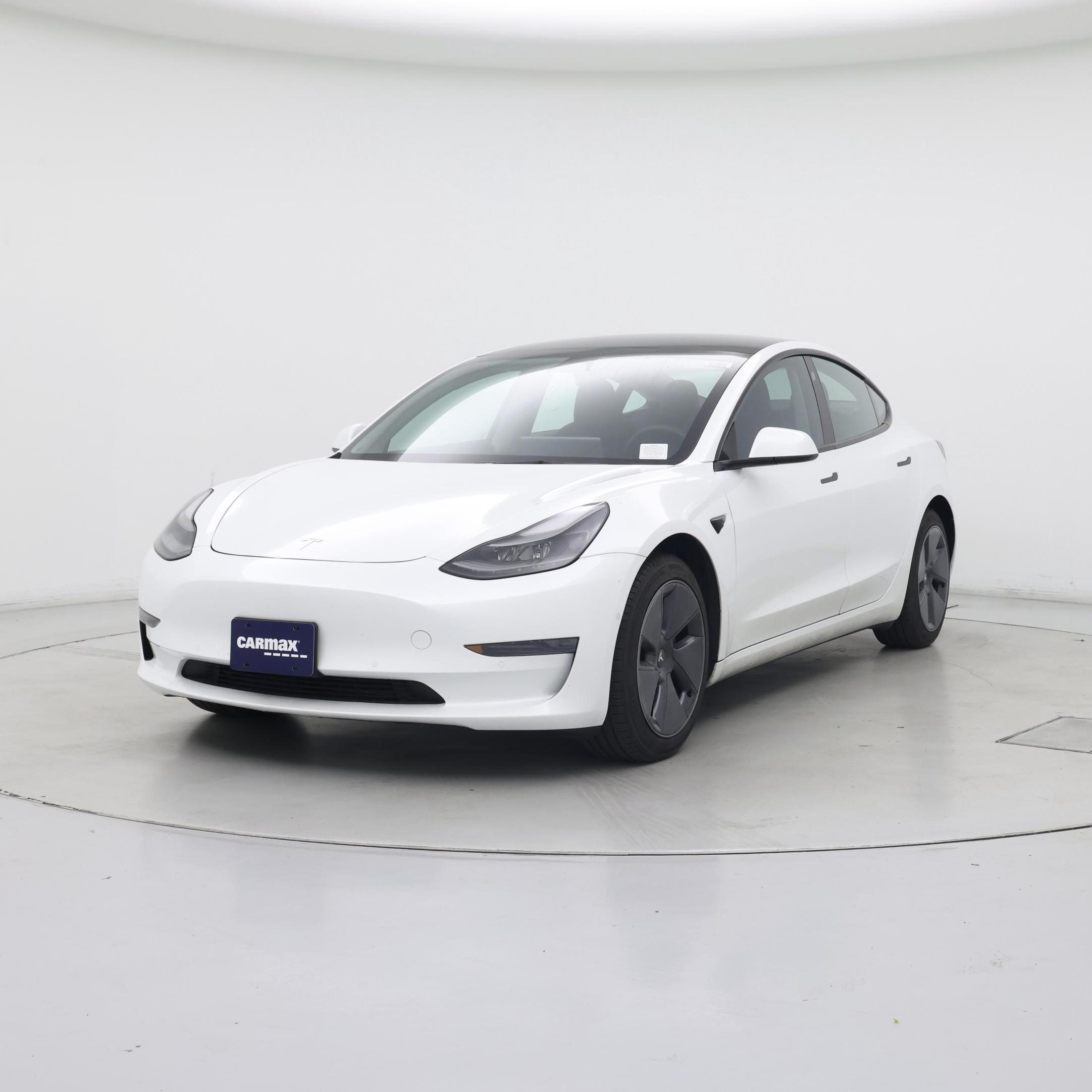 Thumbnail: 2022 Tesla Model 3 - 4