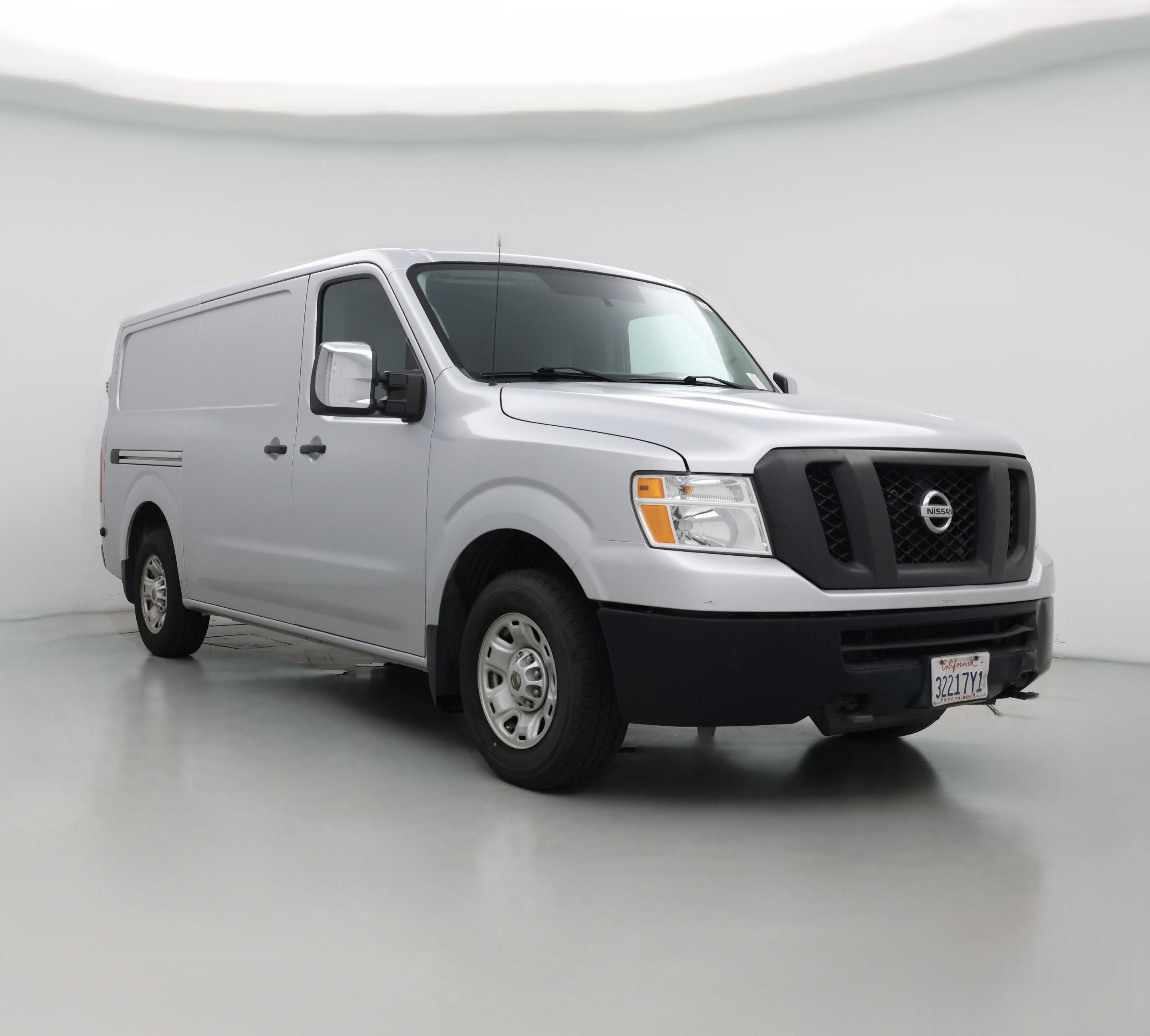 Thumbnail: 2016 Nissan NV - 1