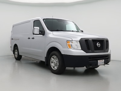 2016 Nissan NV 2500 S