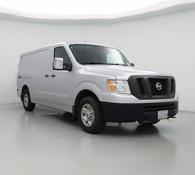 2016 Nissan NV 2500 S