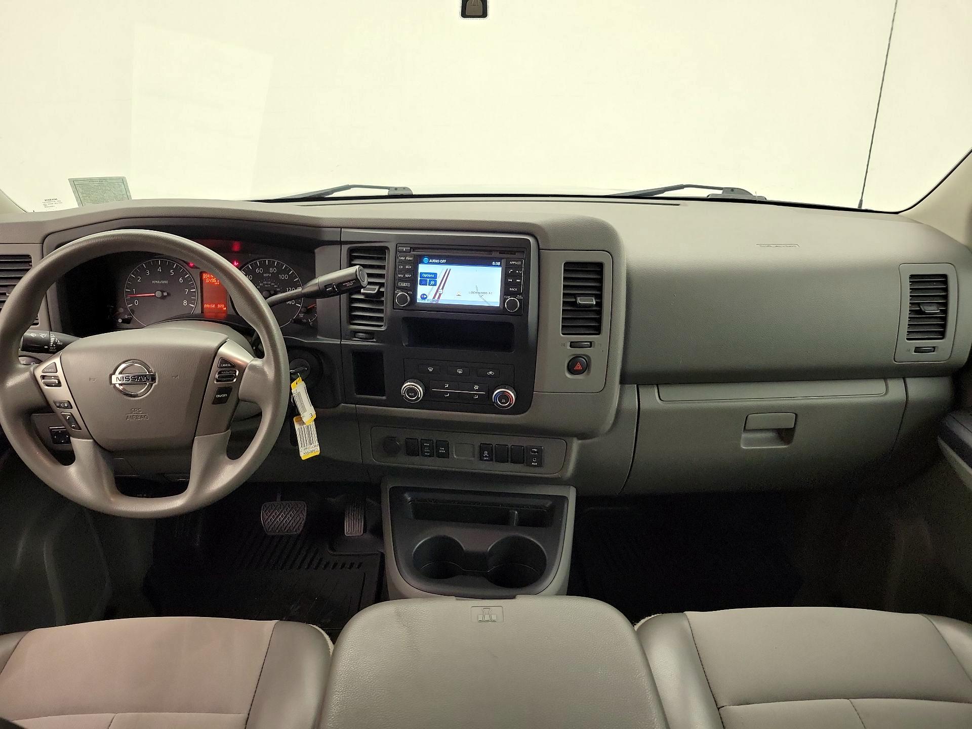 Thumbnail: 2016 Nissan NV - 9