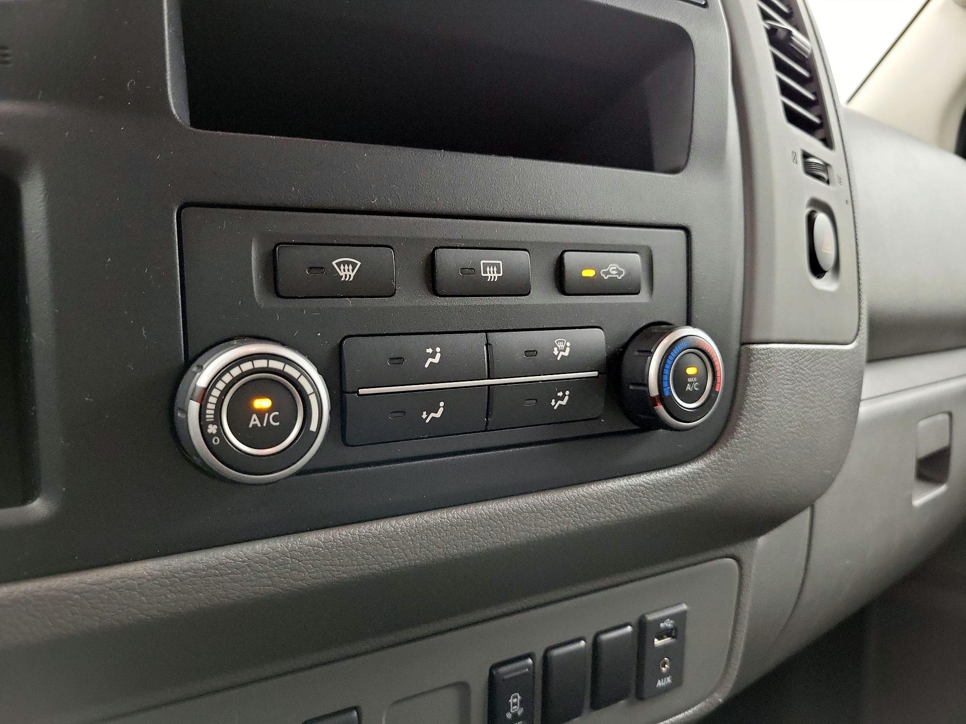 Thumbnail: 2016 Nissan NV - 17