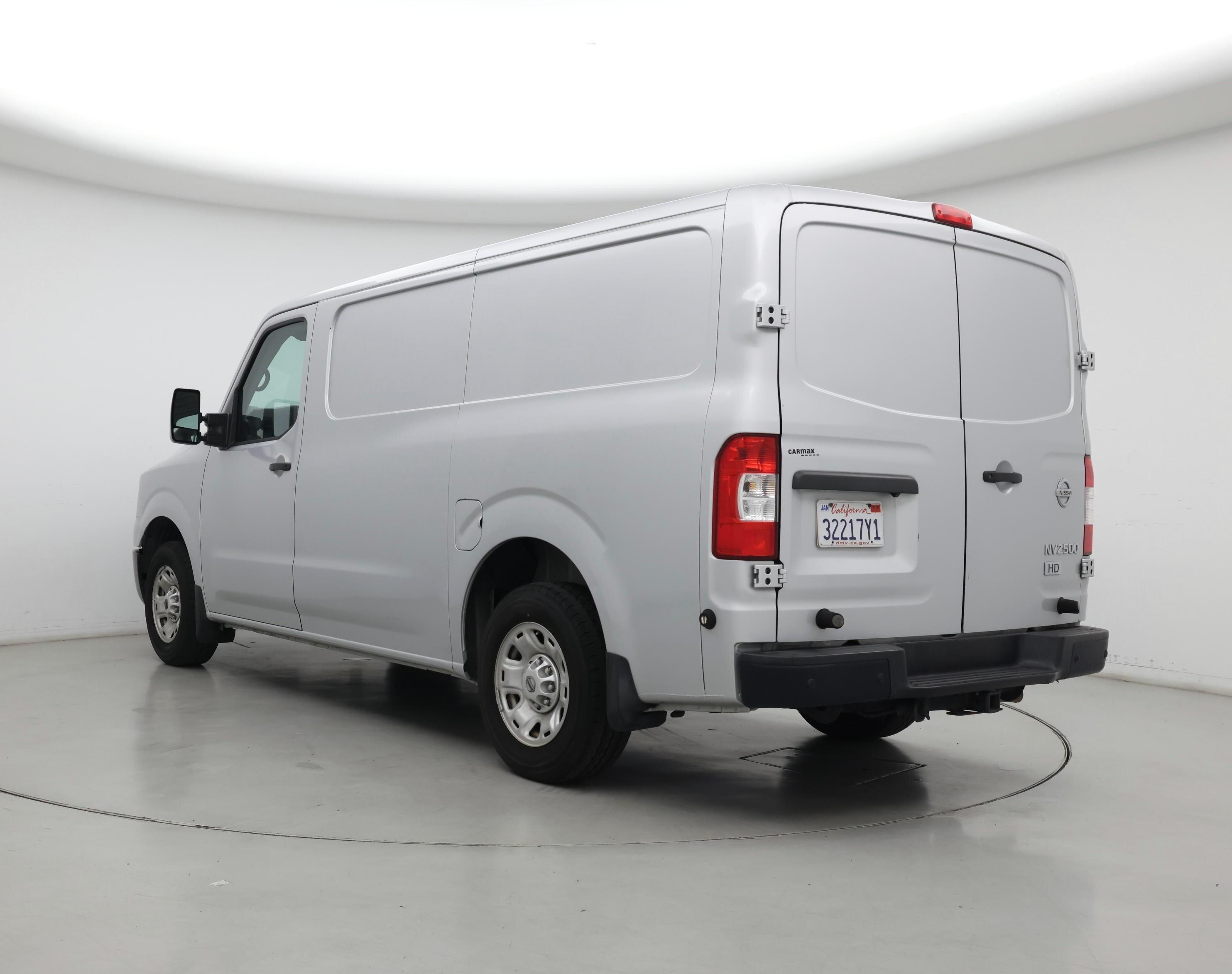 Thumbnail: 2016 Nissan NV - 2