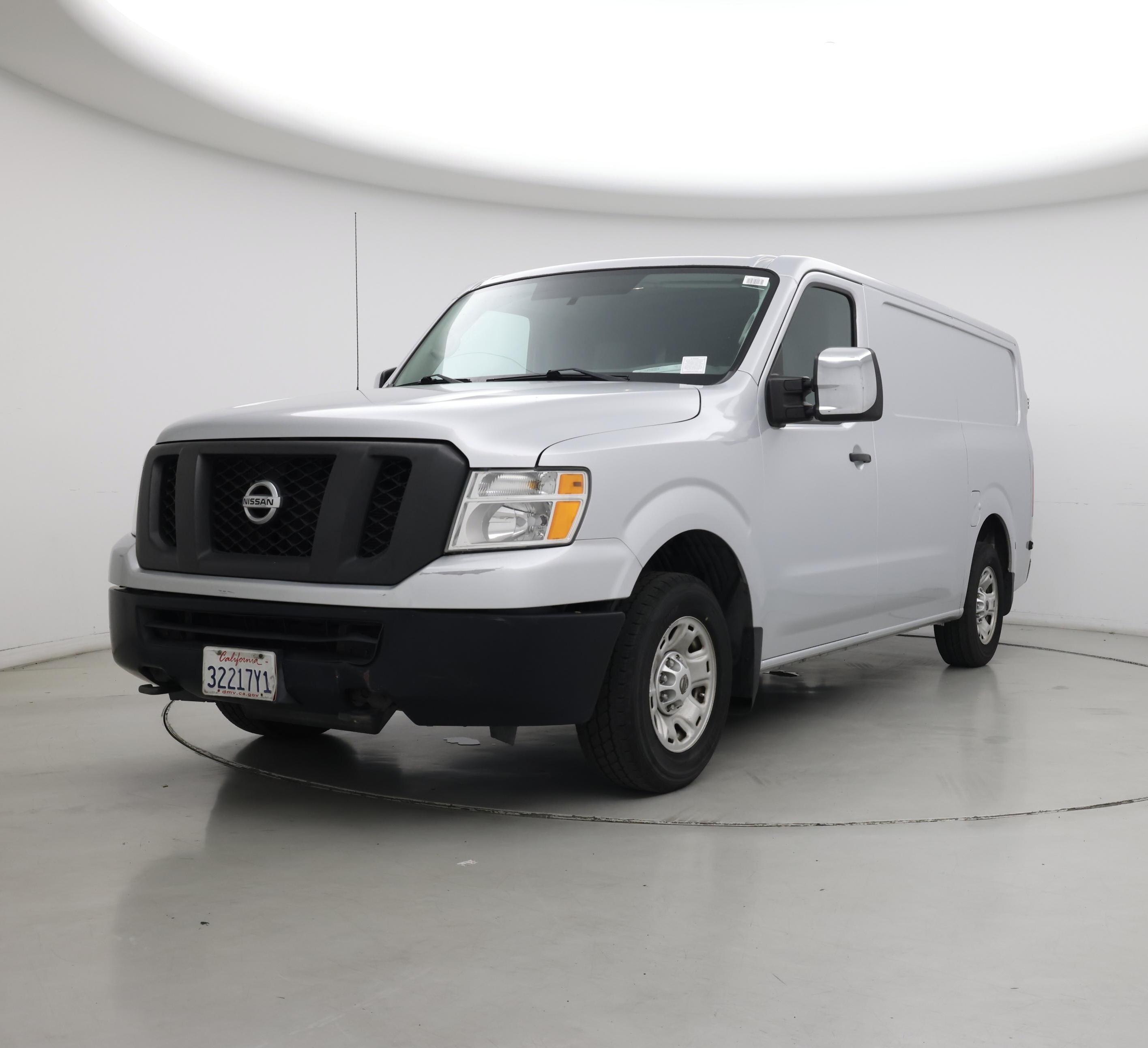 Thumbnail: 2016 Nissan NV - 4