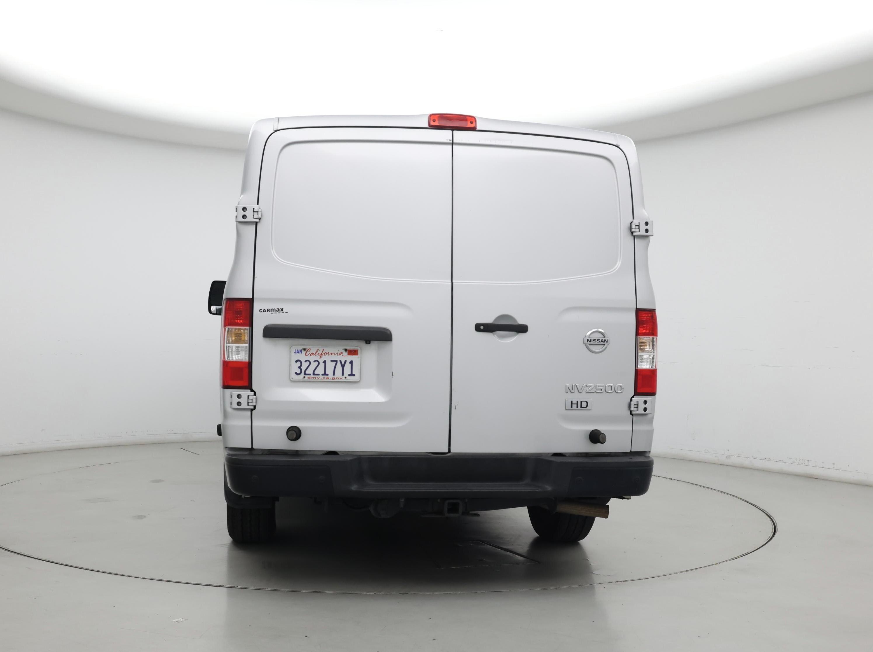 Thumbnail: 2016 Nissan NV - 6