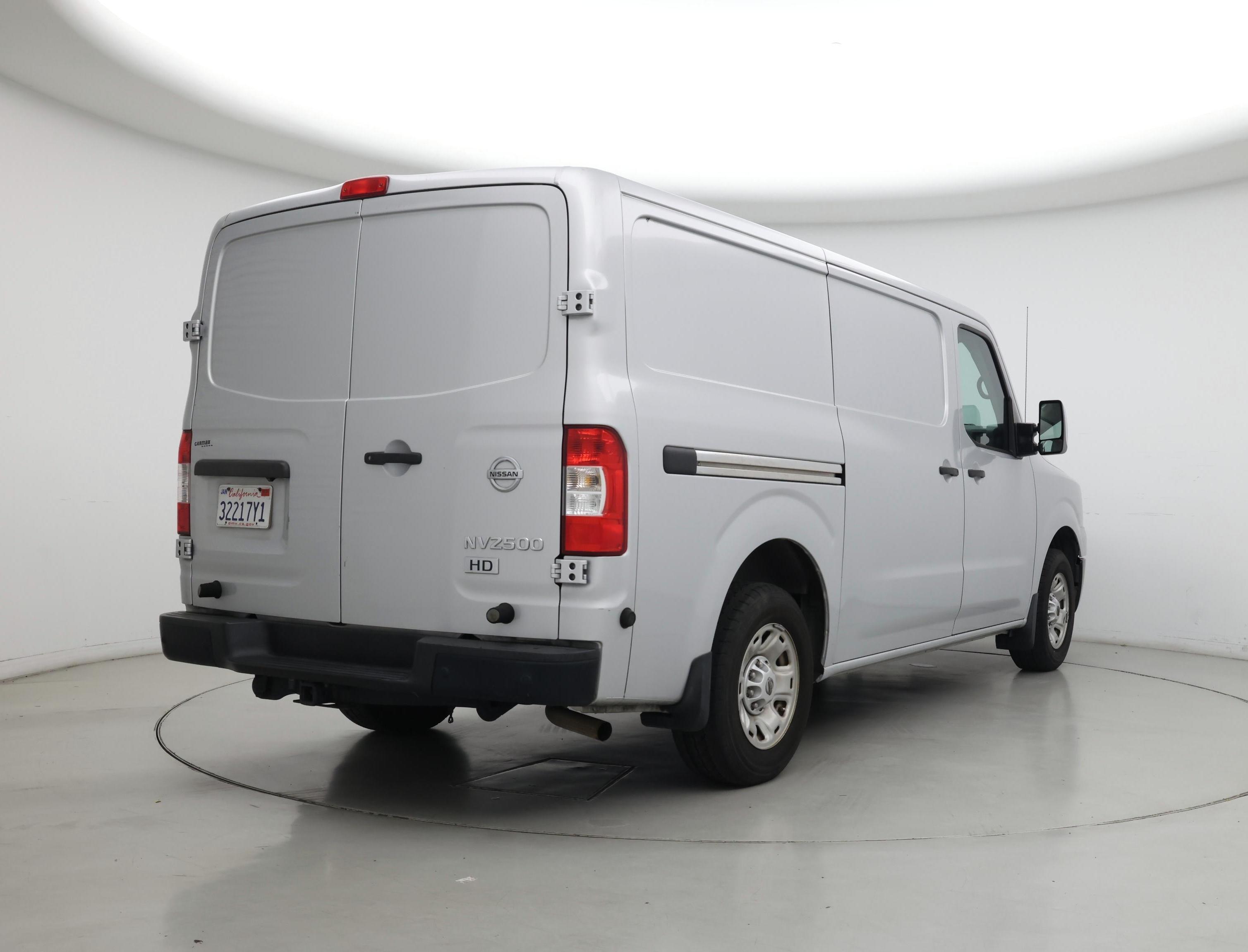 Thumbnail: 2016 Nissan NV - 8