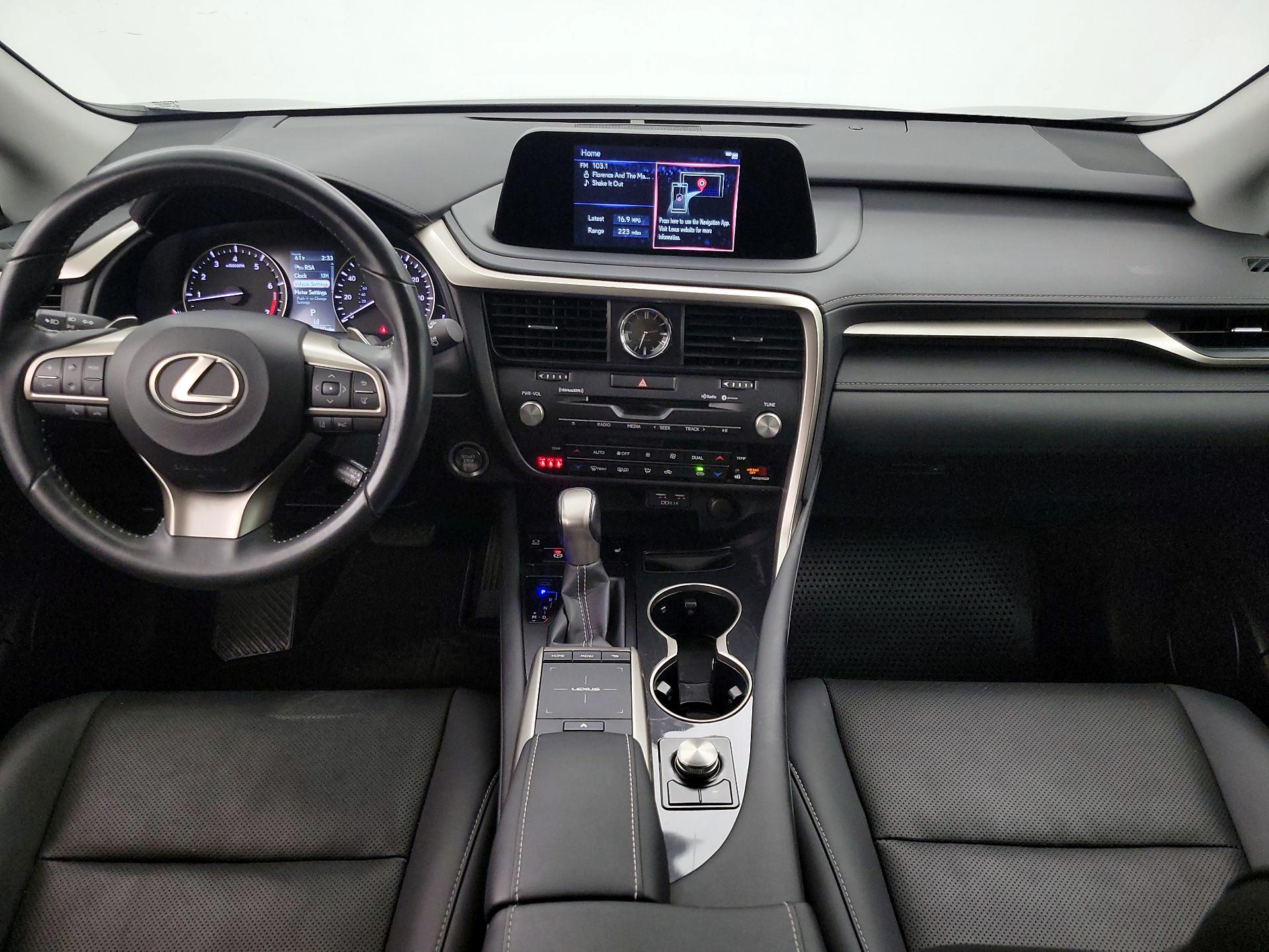 Thumbnail: 2022 Lexus RX - 9