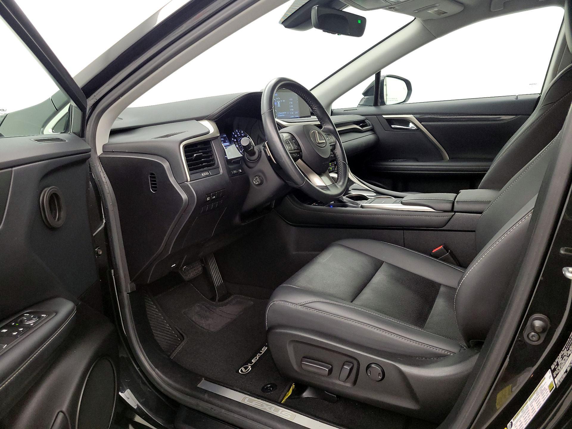 Thumbnail: 2022 Lexus RX - 11